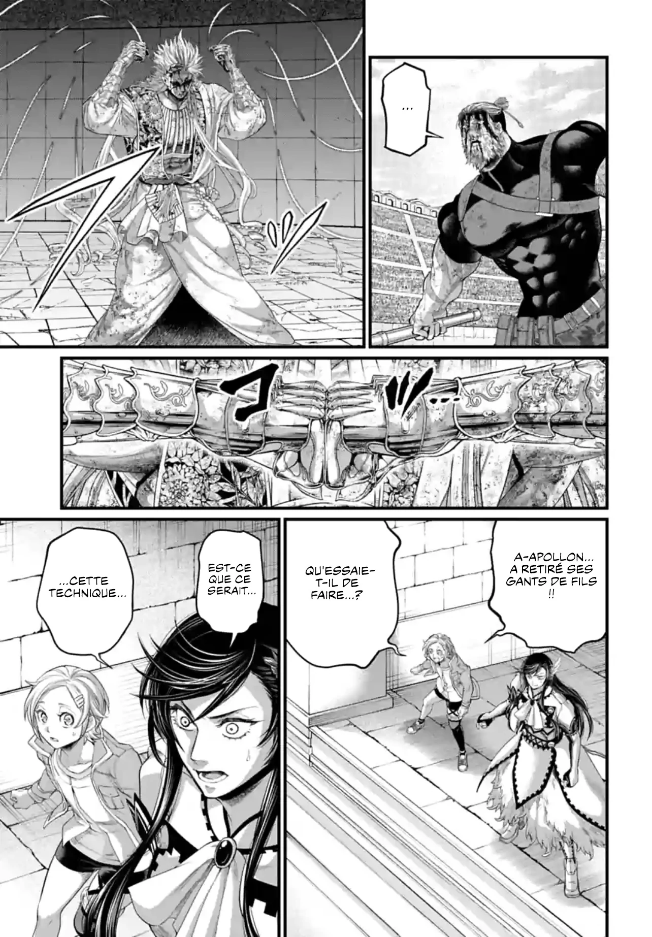 Read Shuumatsu No Valkyrie FR Manga Online