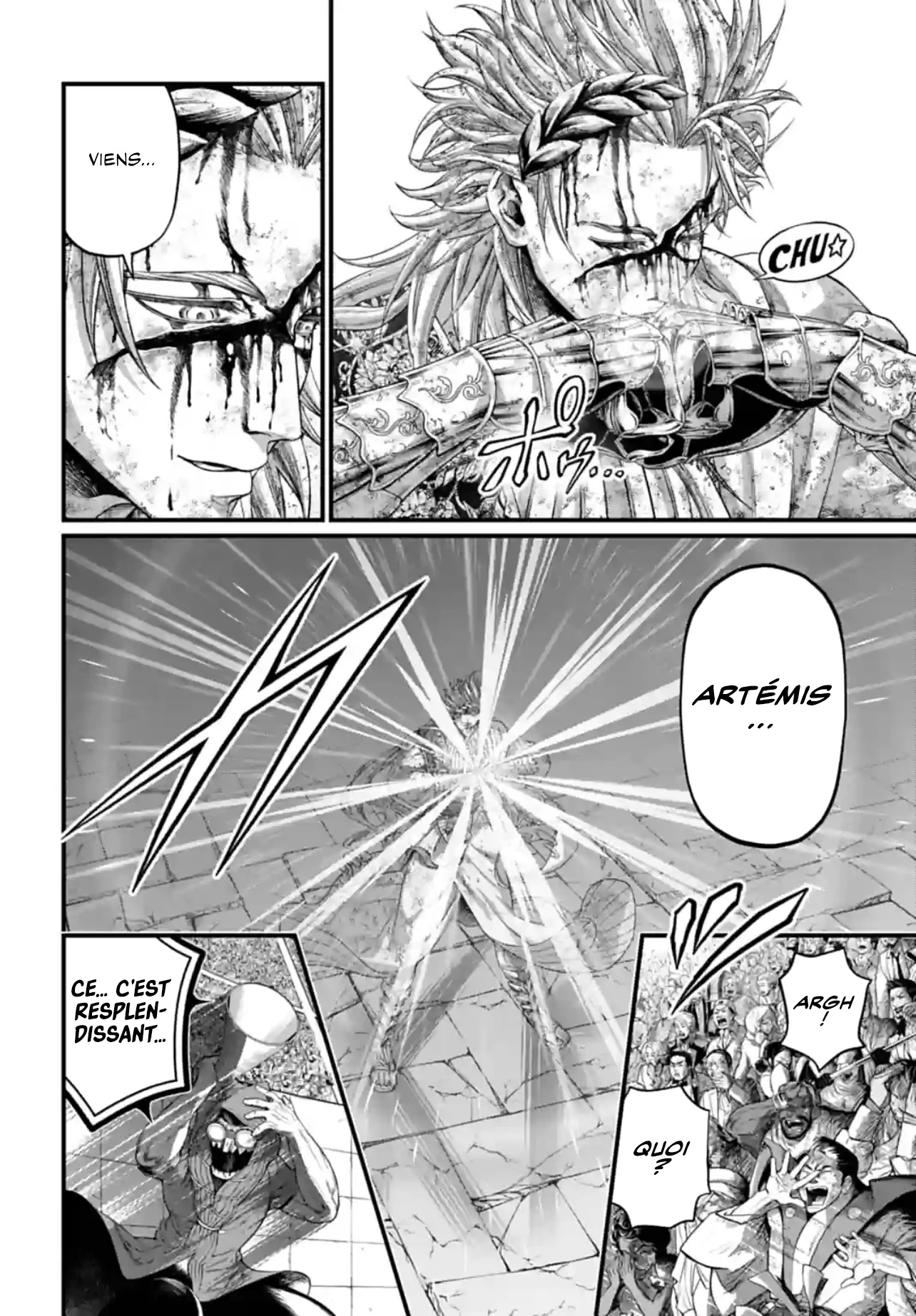 Read Shuumatsu No Valkyrie FR Manga Online