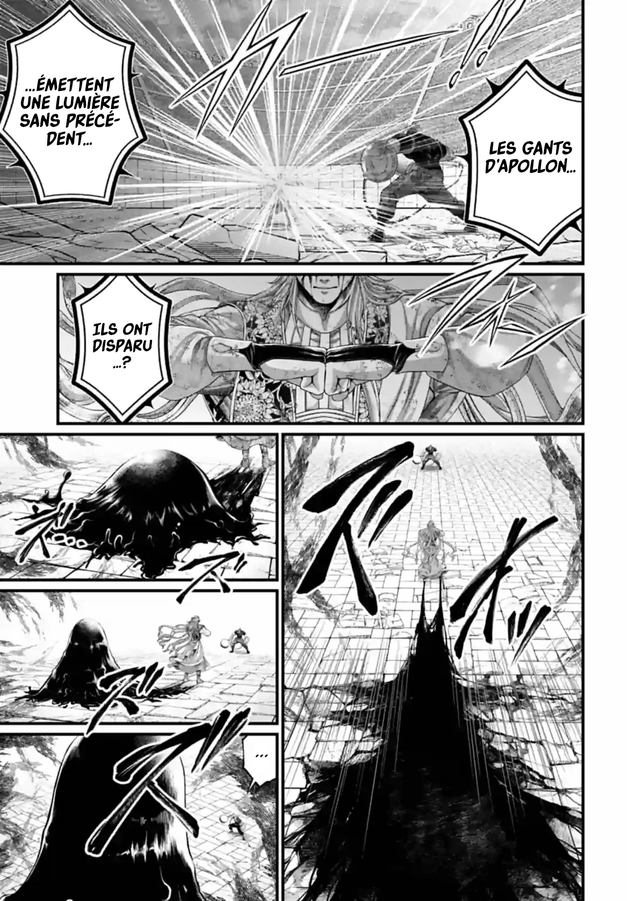 Read Shuumatsu No Valkyrie FR Manga Online