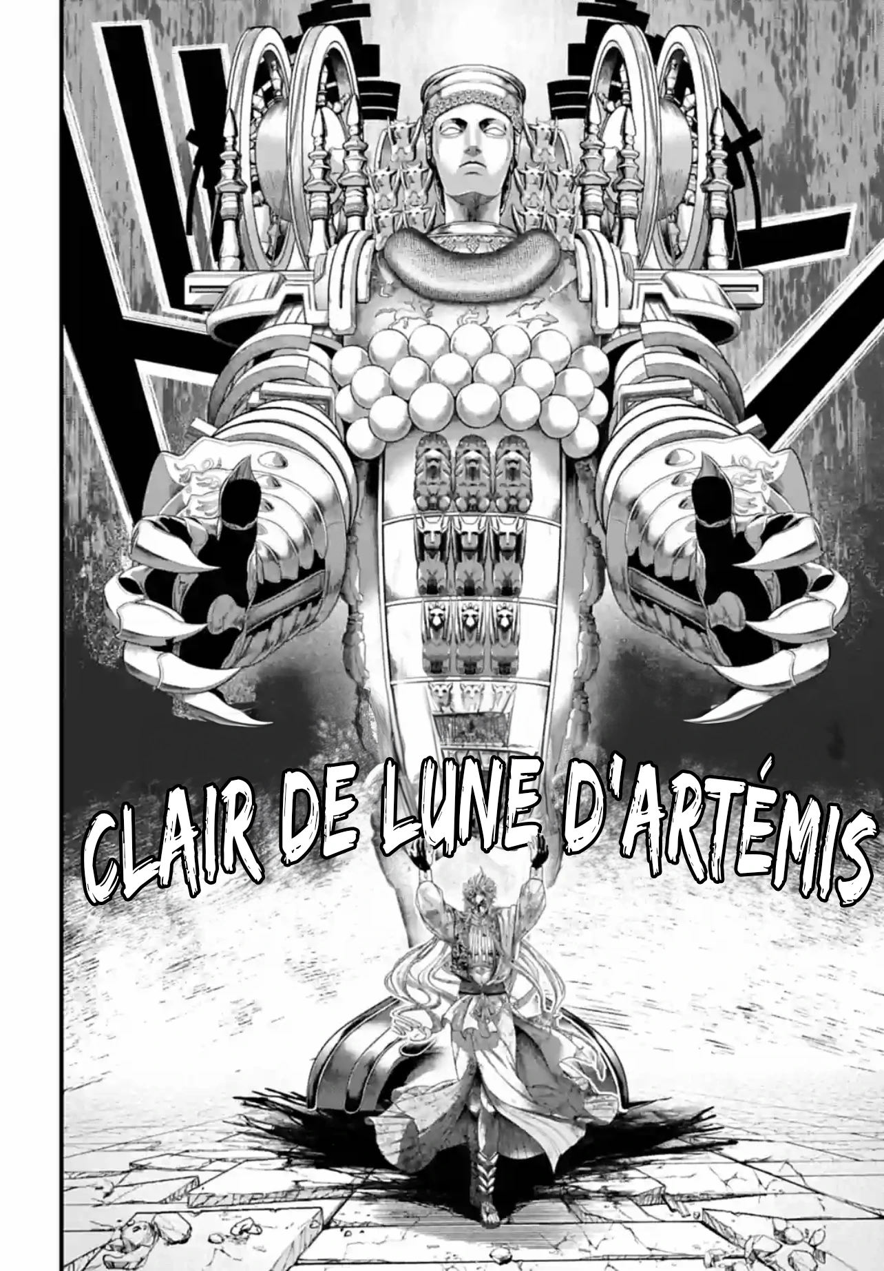 Read Shuumatsu No Valkyrie FR Manga Online