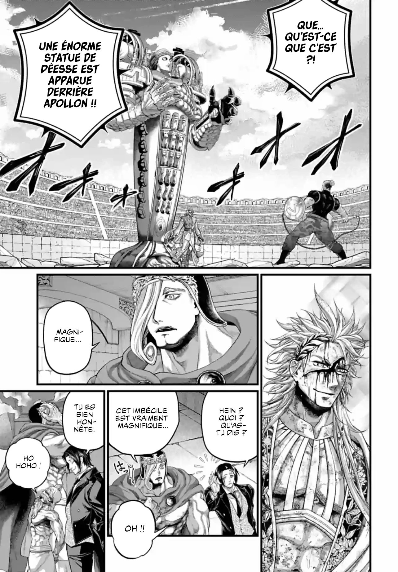 Read Shuumatsu No Valkyrie FR Manga Online