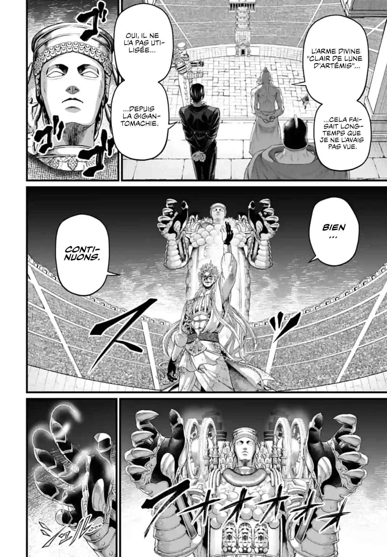 Read Shuumatsu No Valkyrie FR Manga Online