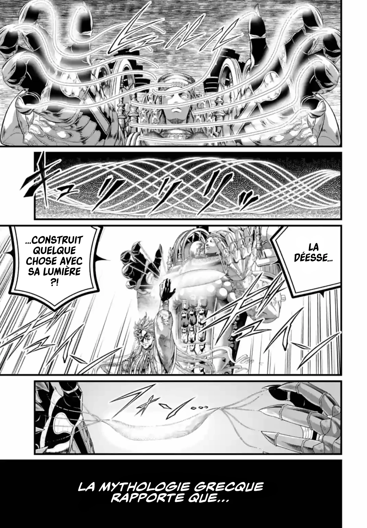 Read Shuumatsu No Valkyrie FR Manga Online