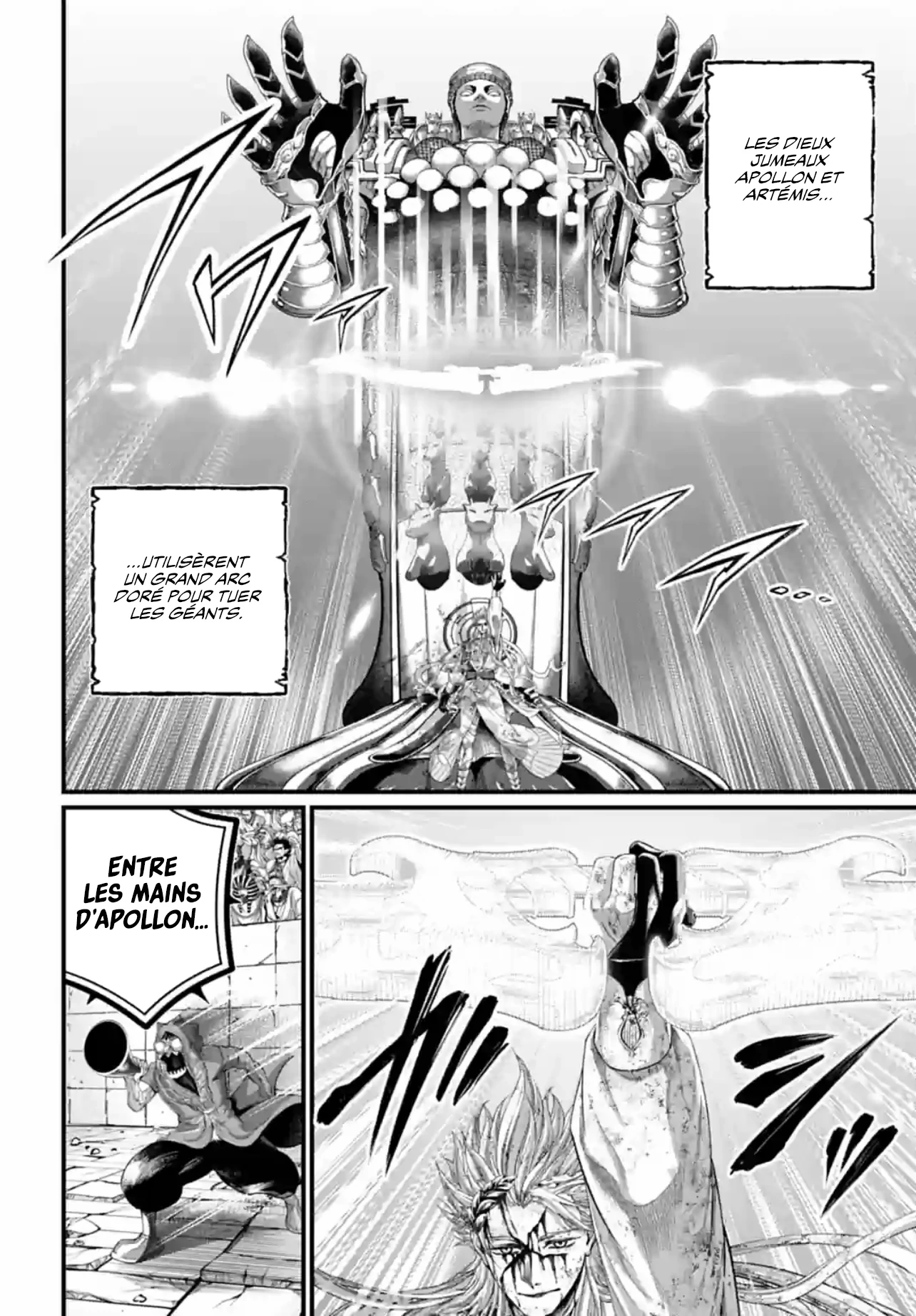 Read Shuumatsu No Valkyrie FR Manga Online