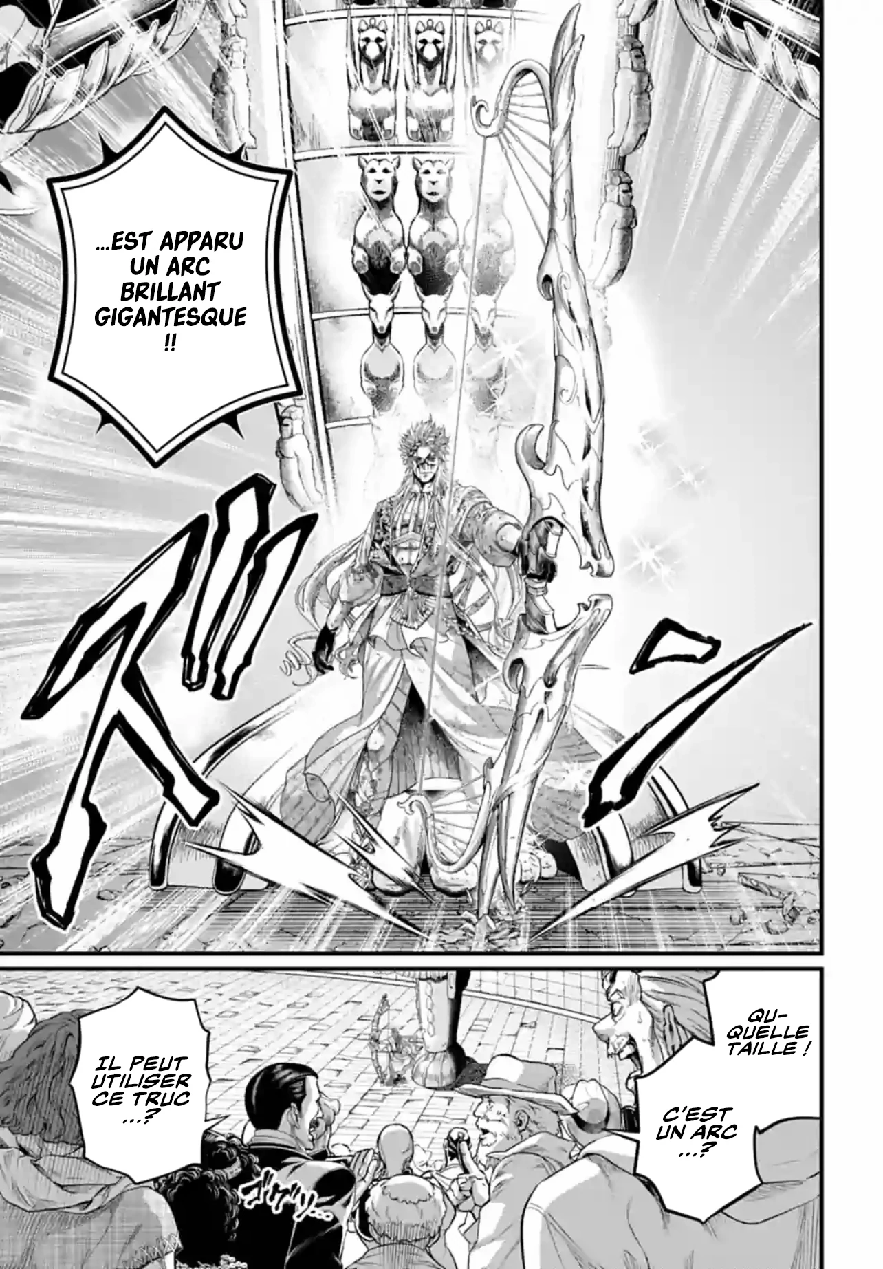 Read Shuumatsu No Valkyrie FR Manga Online