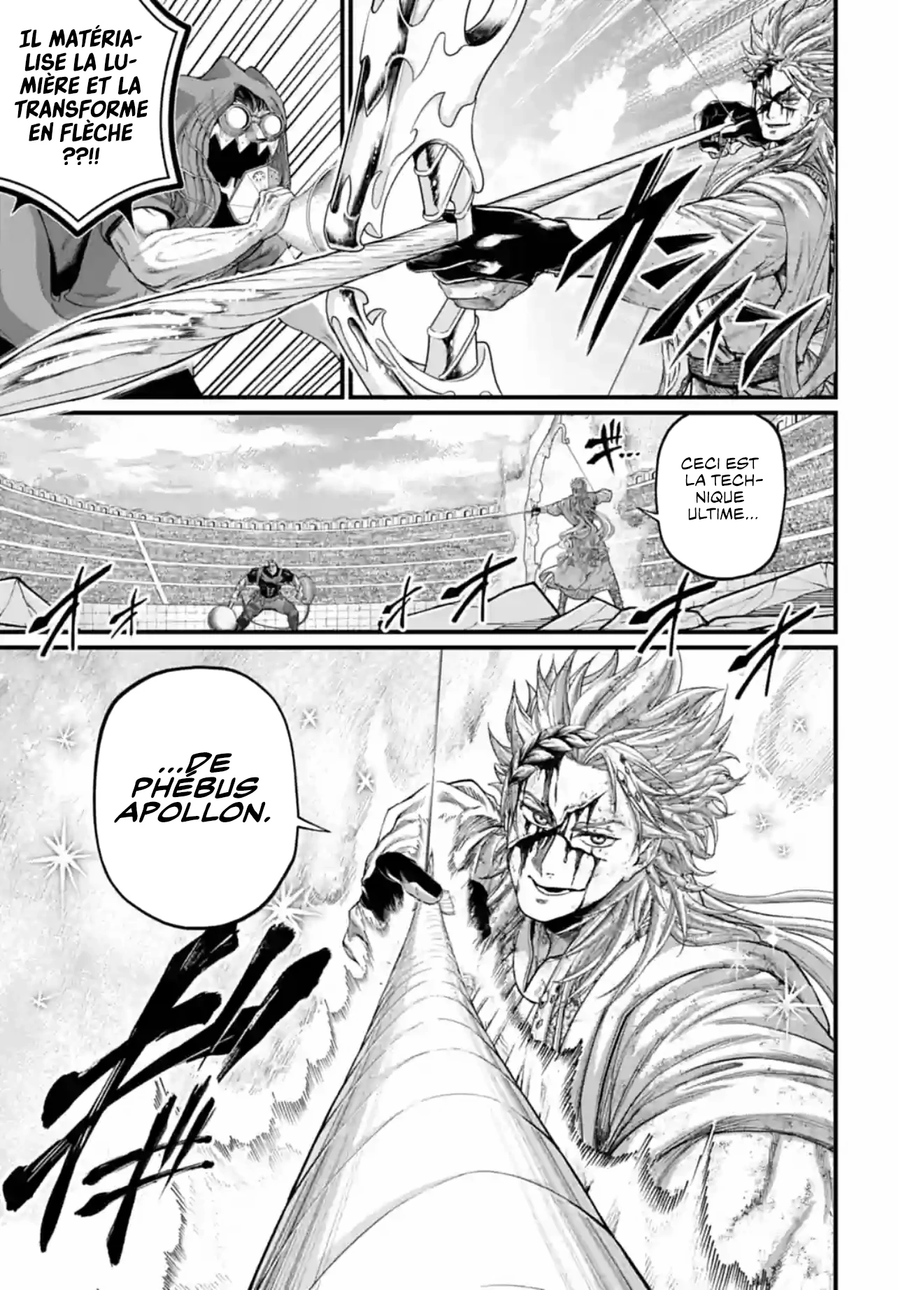 Read Shuumatsu No Valkyrie FR Manga Online