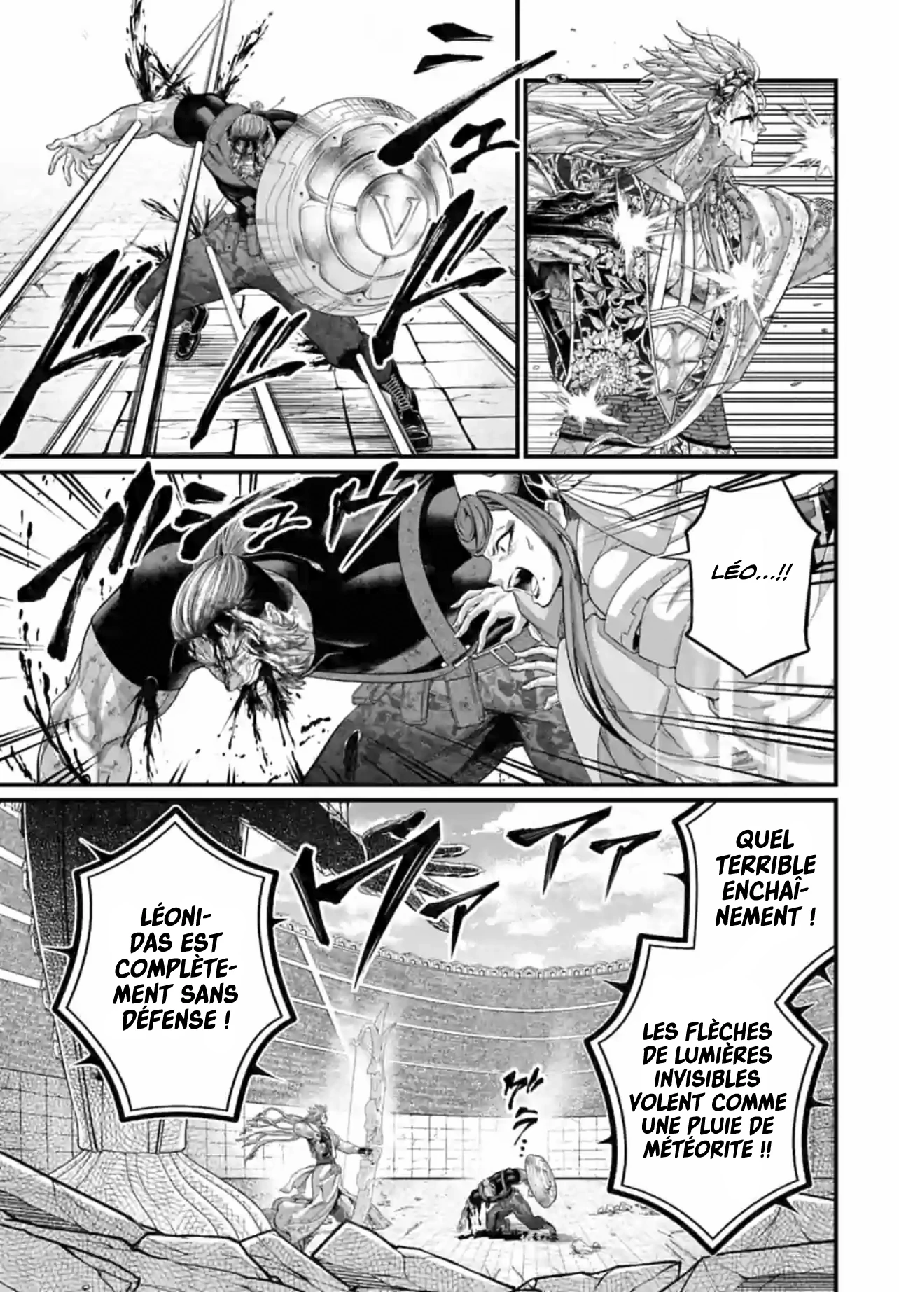 Read Shuumatsu No Valkyrie FR Manga Online