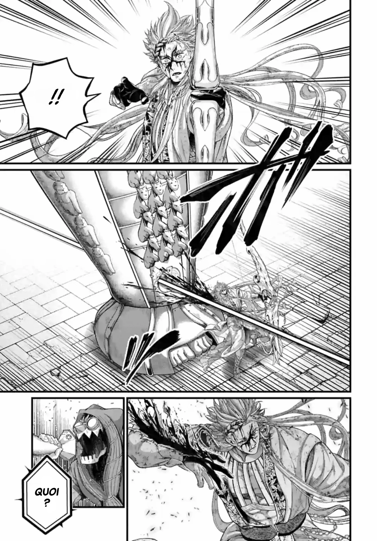 Read Shuumatsu No Valkyrie FR Manga Online