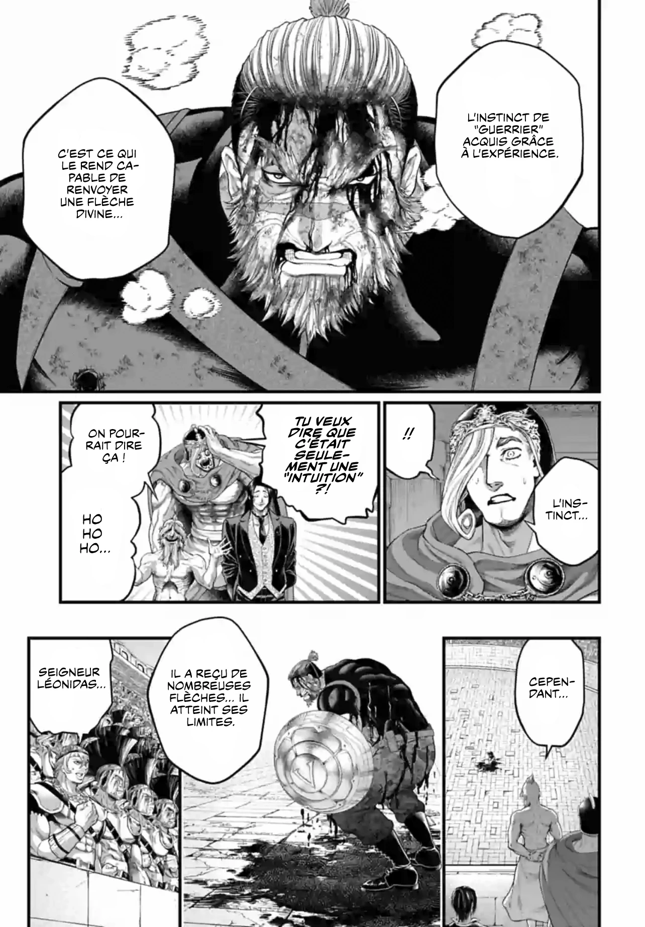 Read Shuumatsu No Valkyrie FR Manga Online