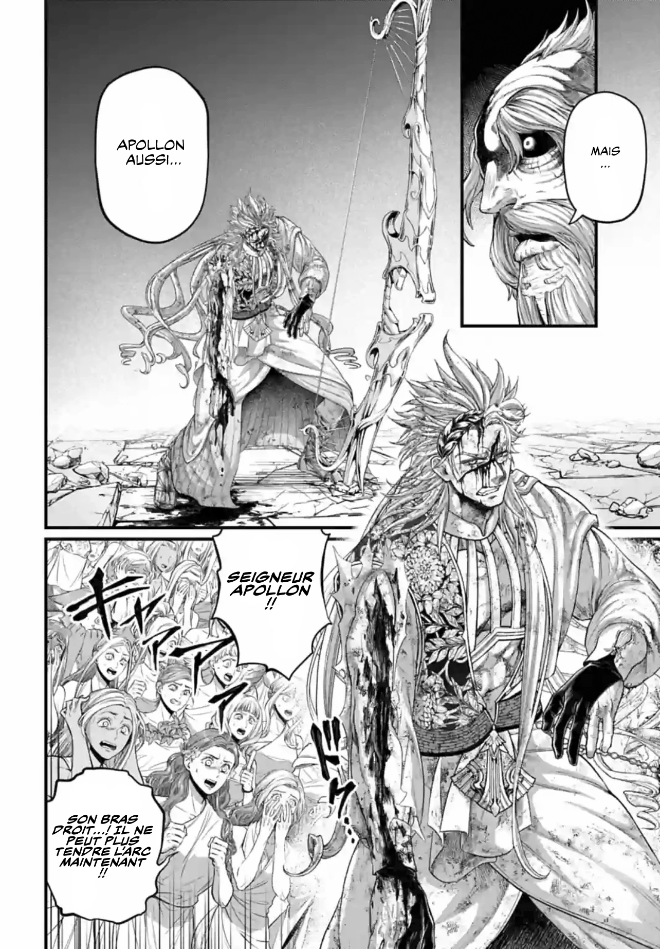 Read Shuumatsu No Valkyrie FR Manga Online