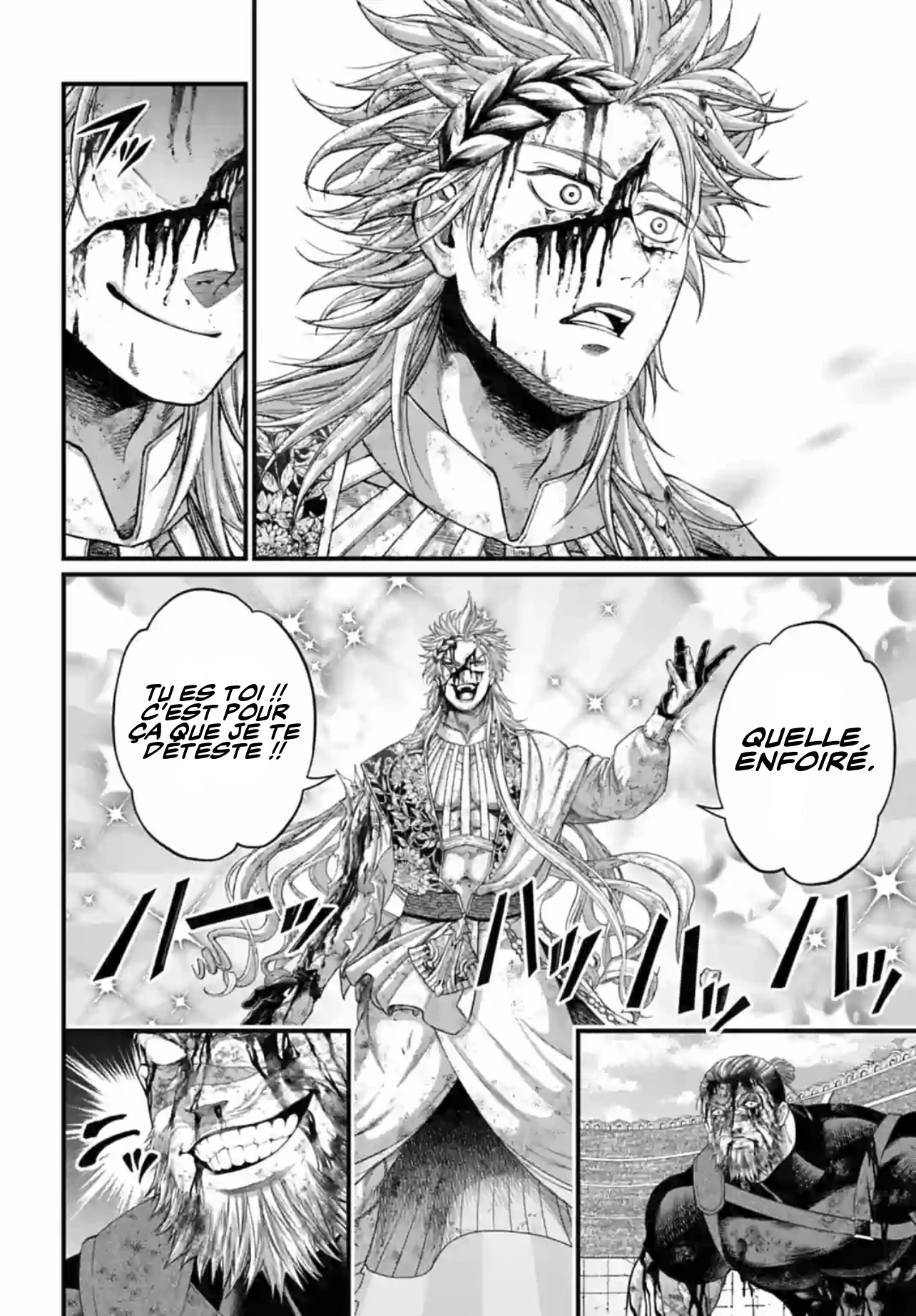 Read Shuumatsu No Valkyrie FR Manga Online