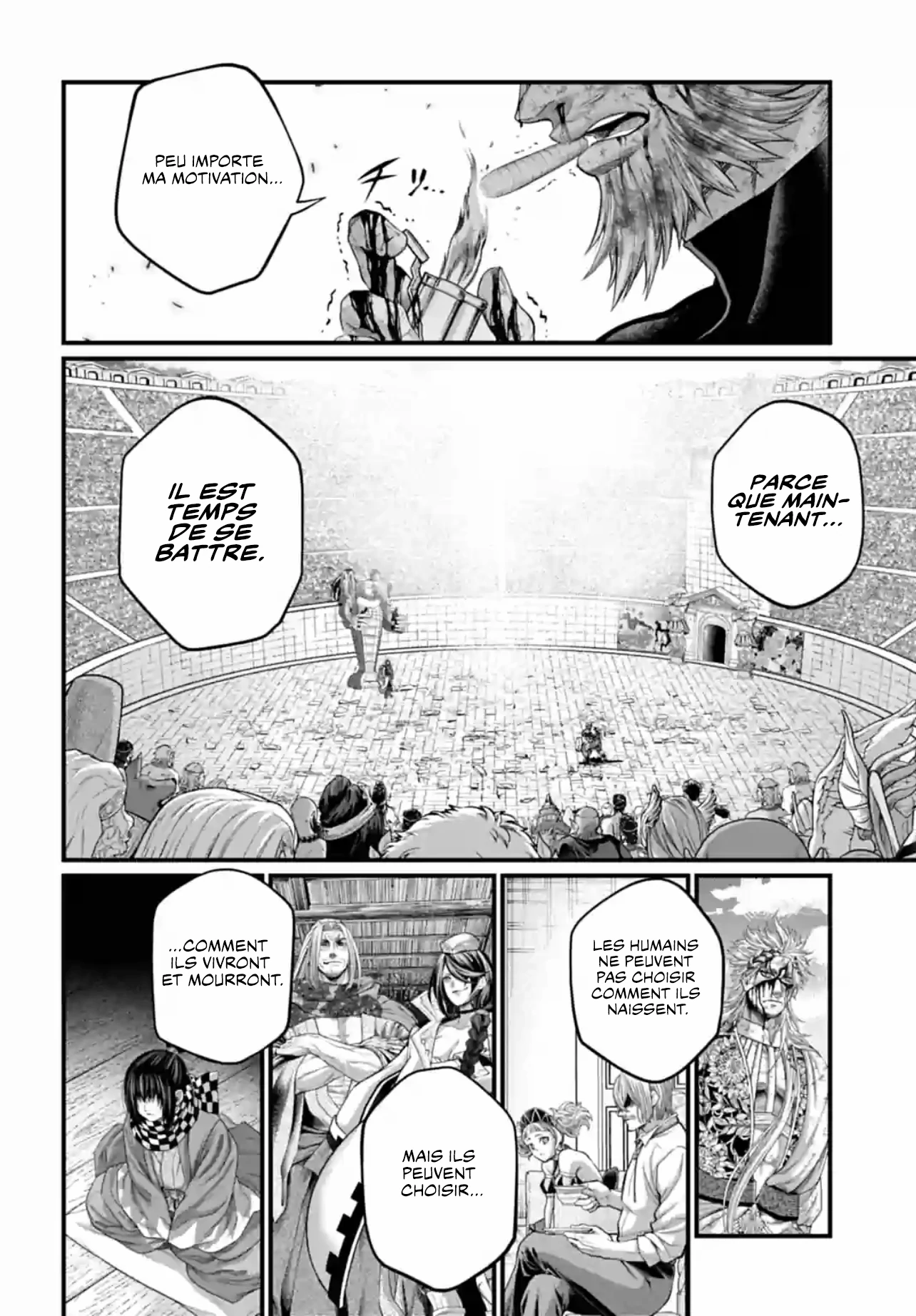 Read Shuumatsu No Valkyrie FR Manga Online