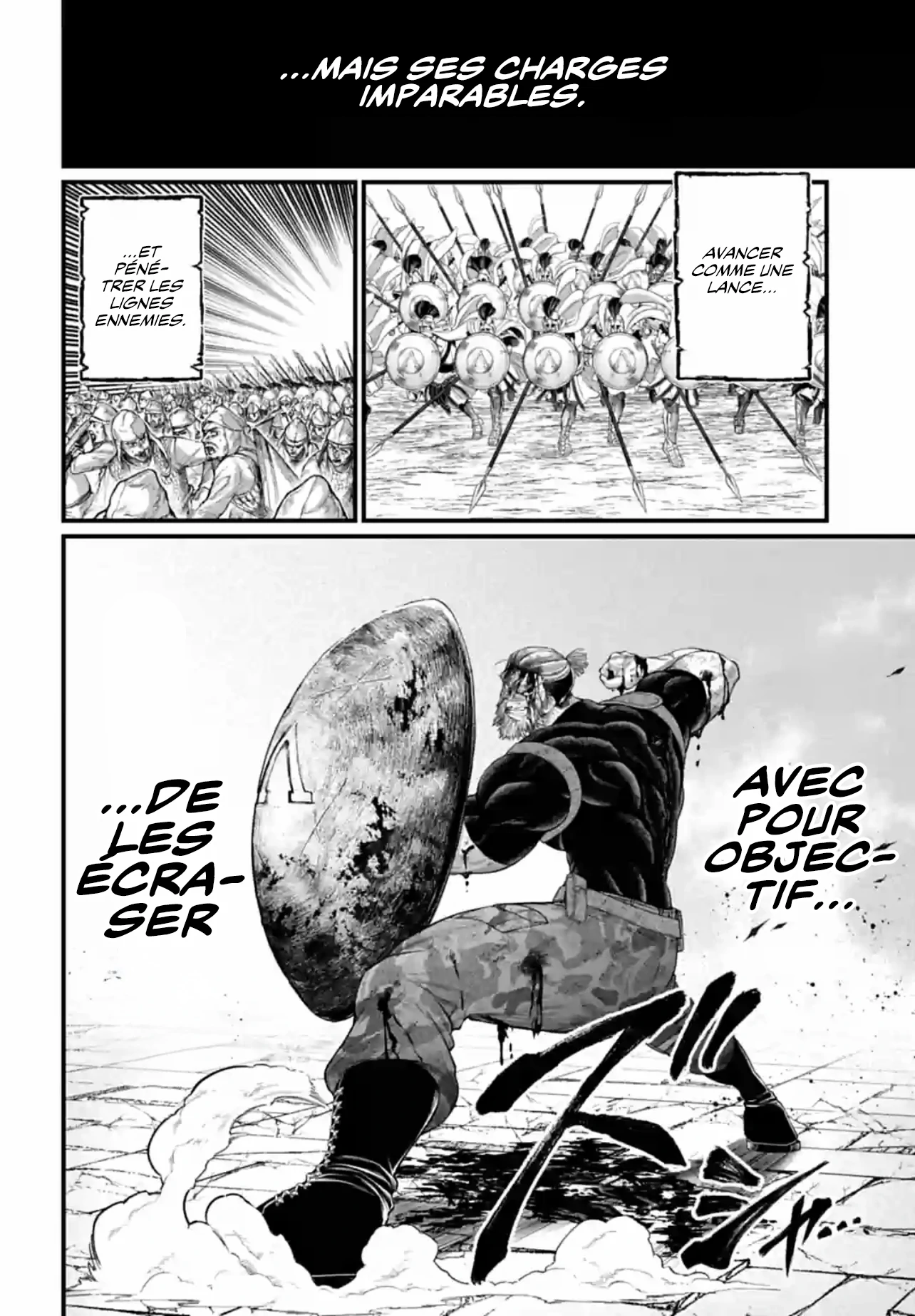 Read Shuumatsu No Valkyrie FR Manga Online