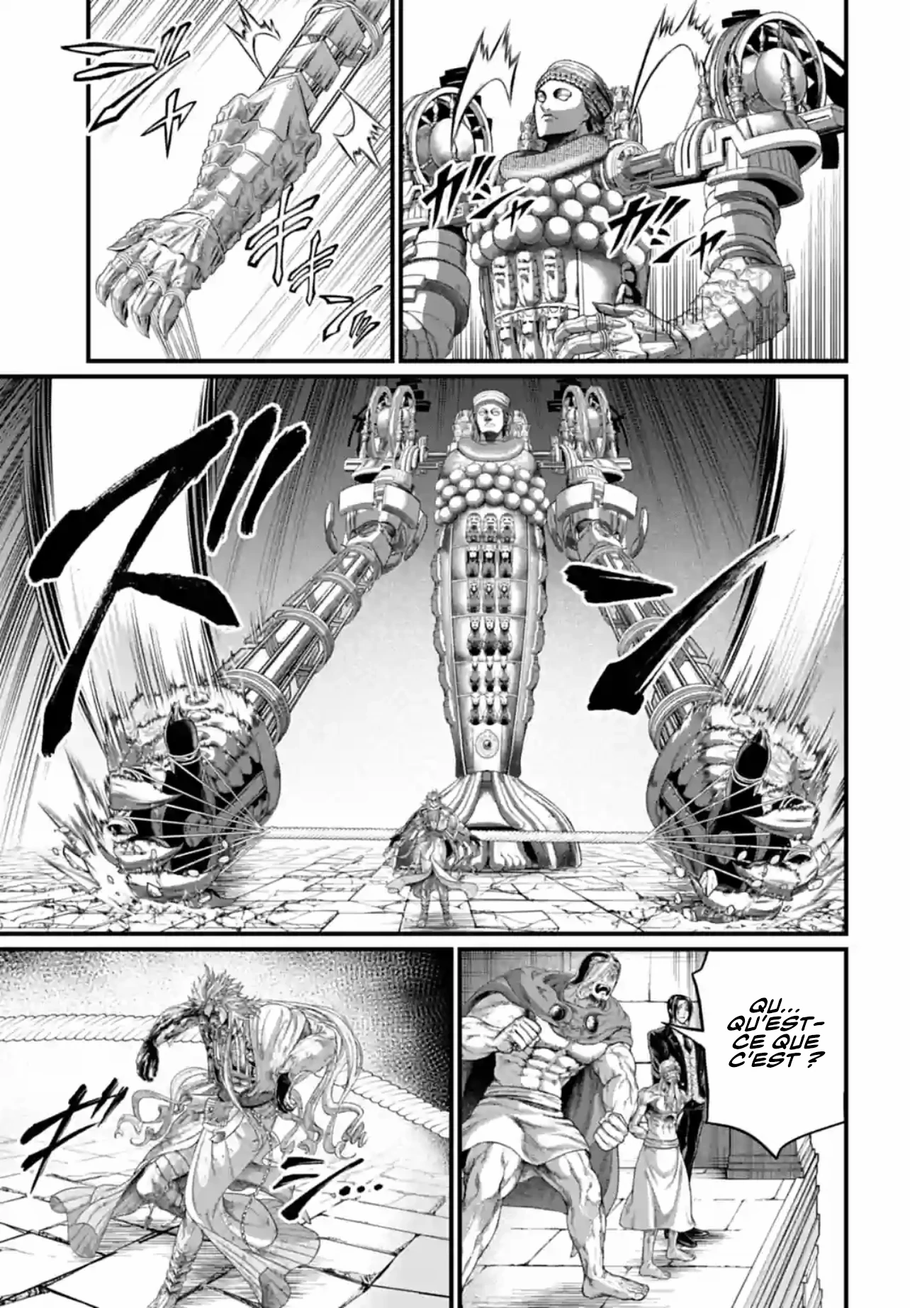 Read Shuumatsu No Valkyrie FR Manga Online