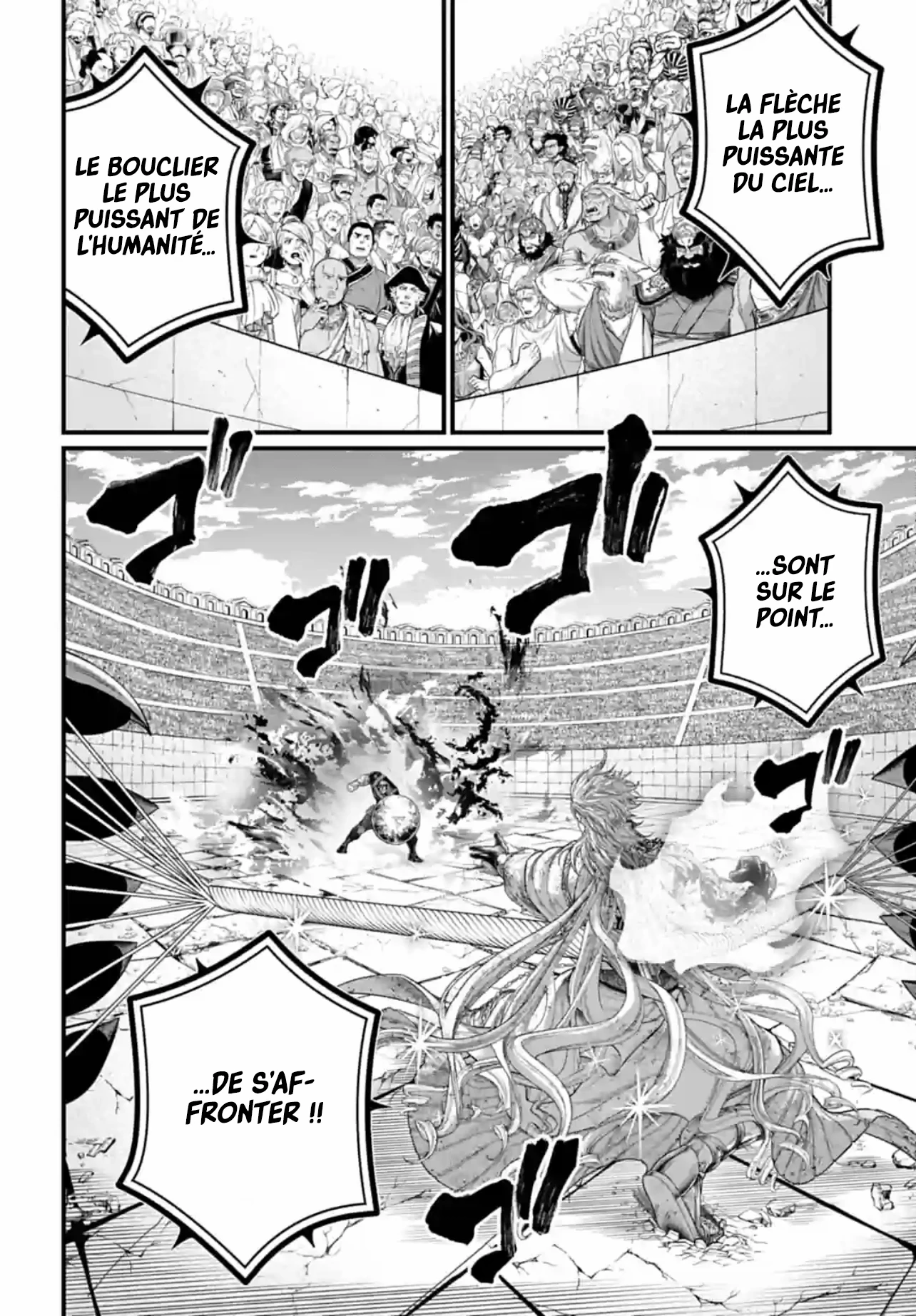 Read Shuumatsu No Valkyrie FR Manga Online