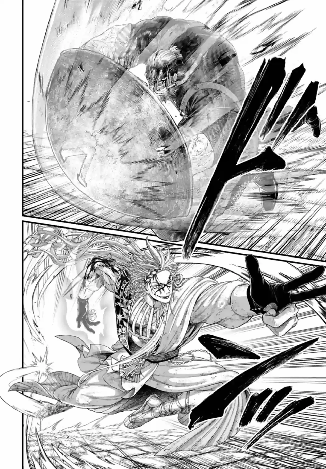 Read Shuumatsu No Valkyrie FR Manga Online