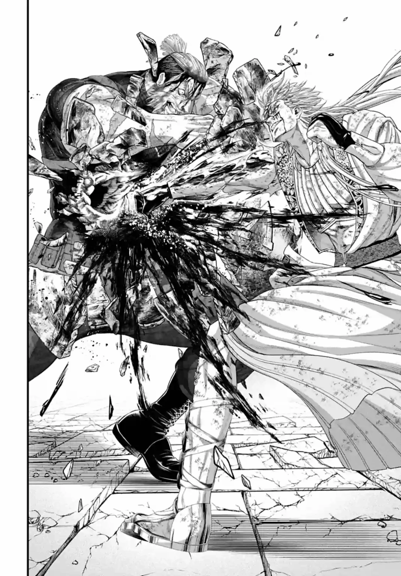 Read Shuumatsu No Valkyrie FR Manga Online