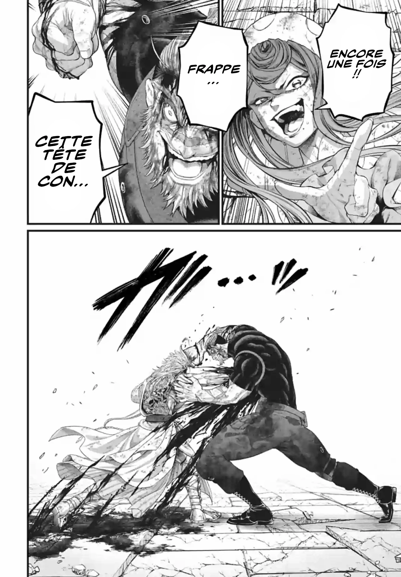 Read Shuumatsu No Valkyrie FR Manga Online