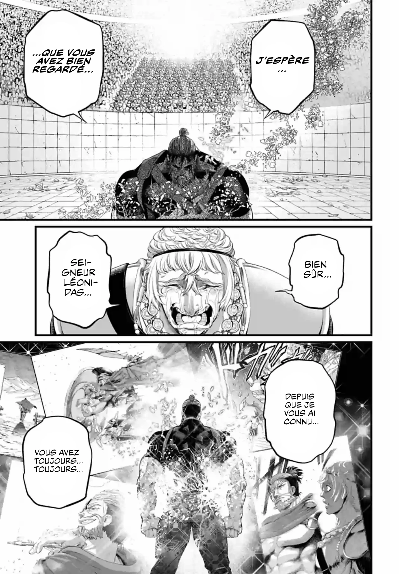 Read Shuumatsu No Valkyrie FR Manga Online