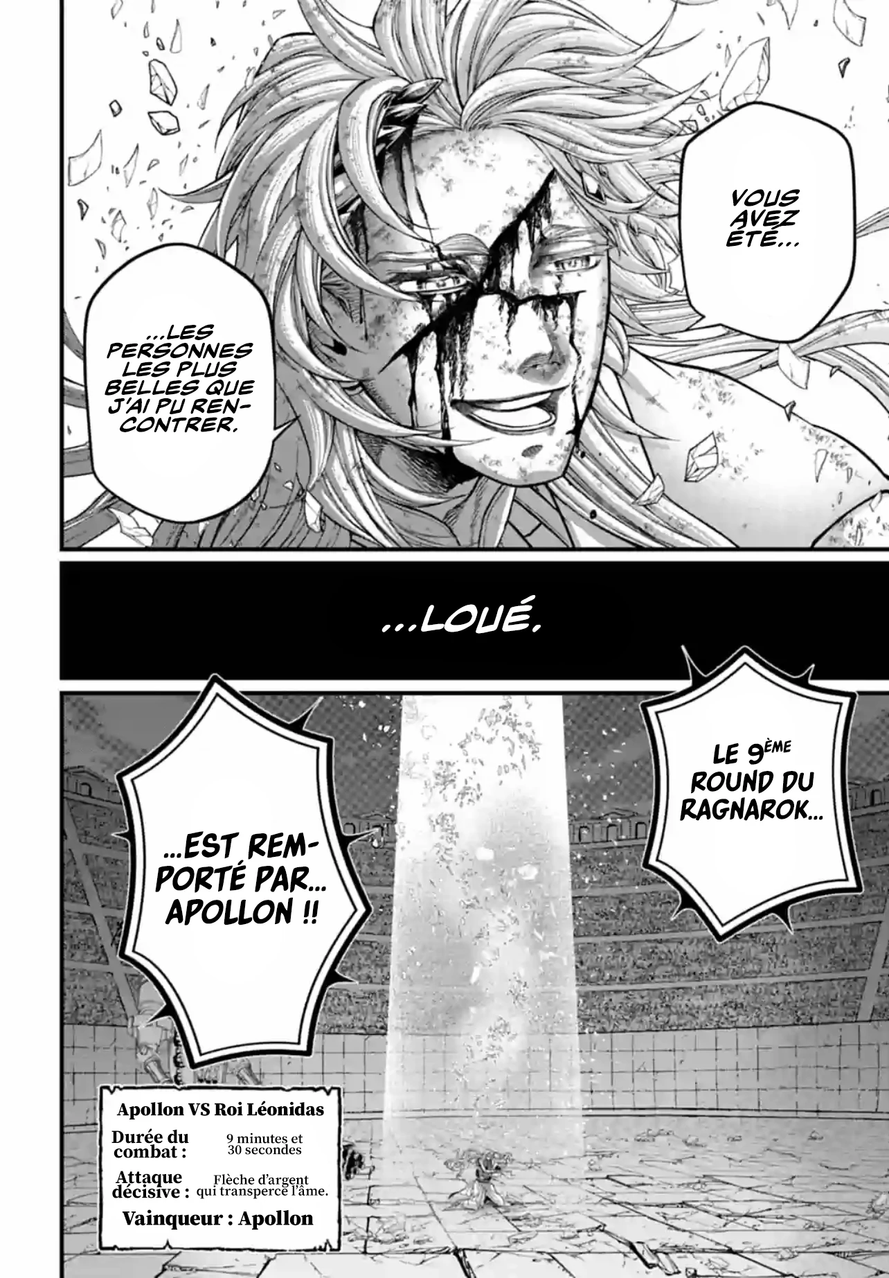 Read Shuumatsu No Valkyrie FR Manga Online