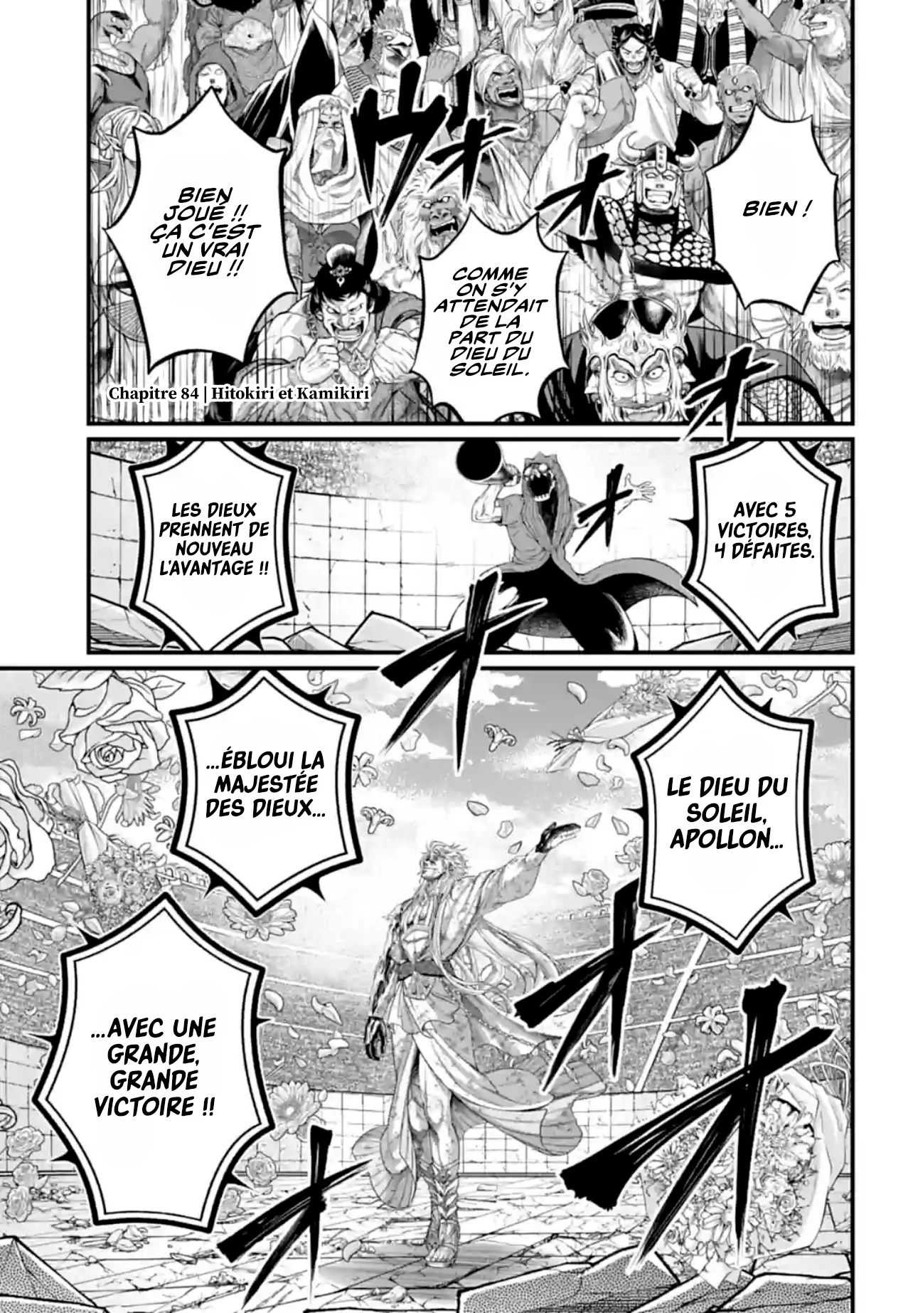 Read Shuumatsu No Valkyrie FR Manga Online