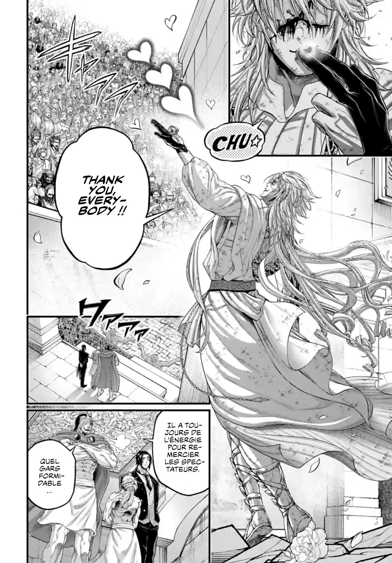 Read Shuumatsu No Valkyrie FR Manga Online