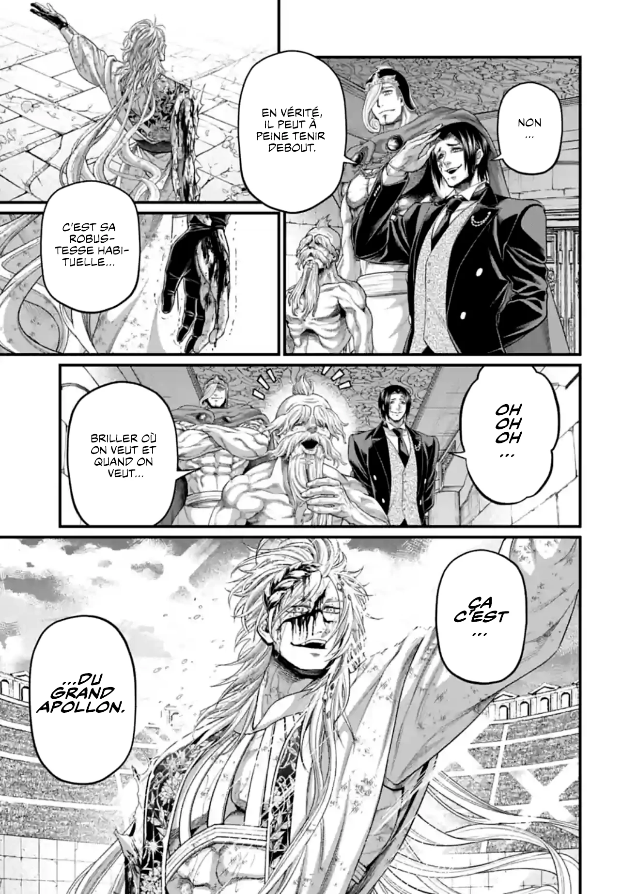 Read Shuumatsu No Valkyrie FR Manga Online