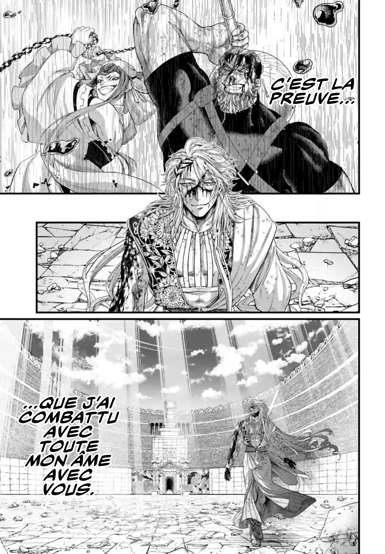 Read Shuumatsu No Valkyrie FR Manga Online