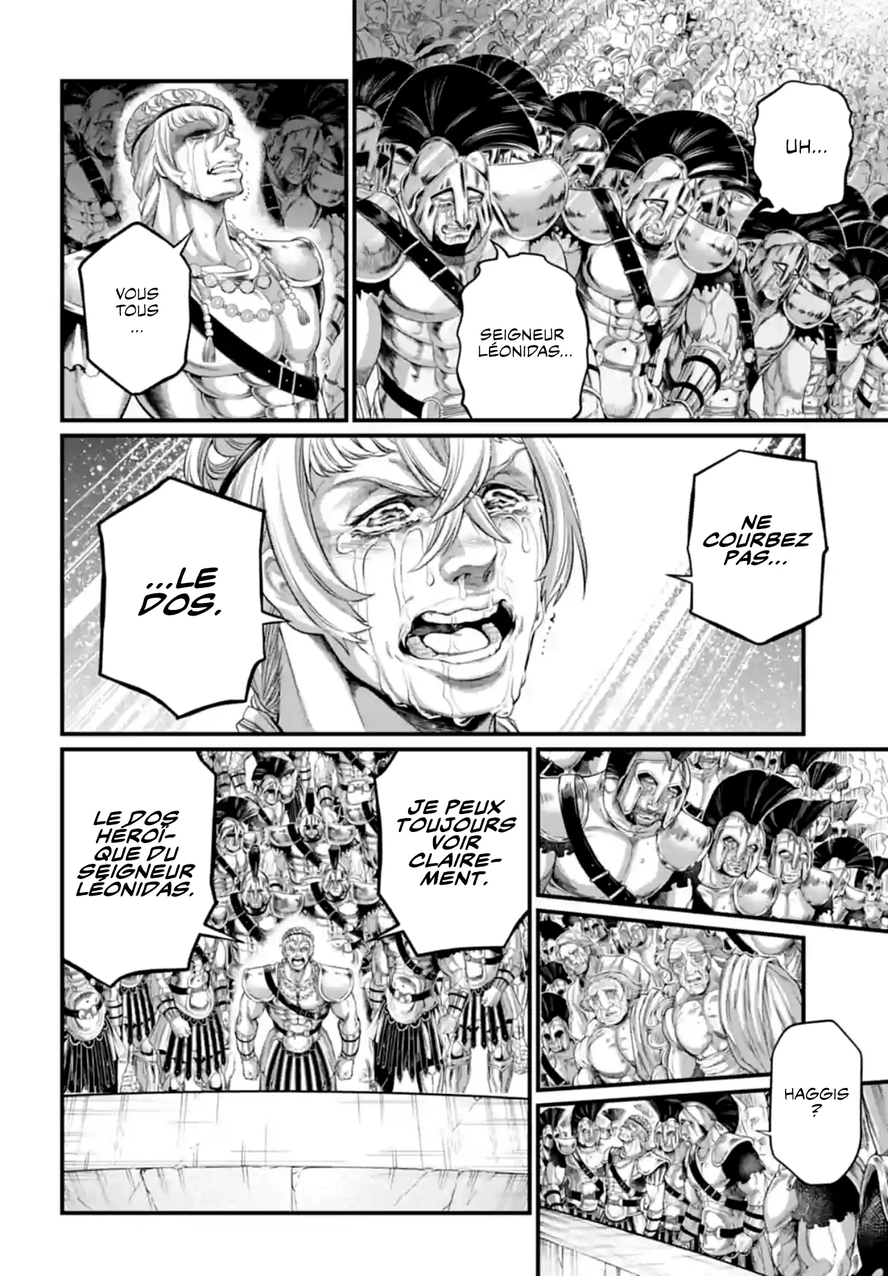 Read Shuumatsu No Valkyrie FR Manga Online