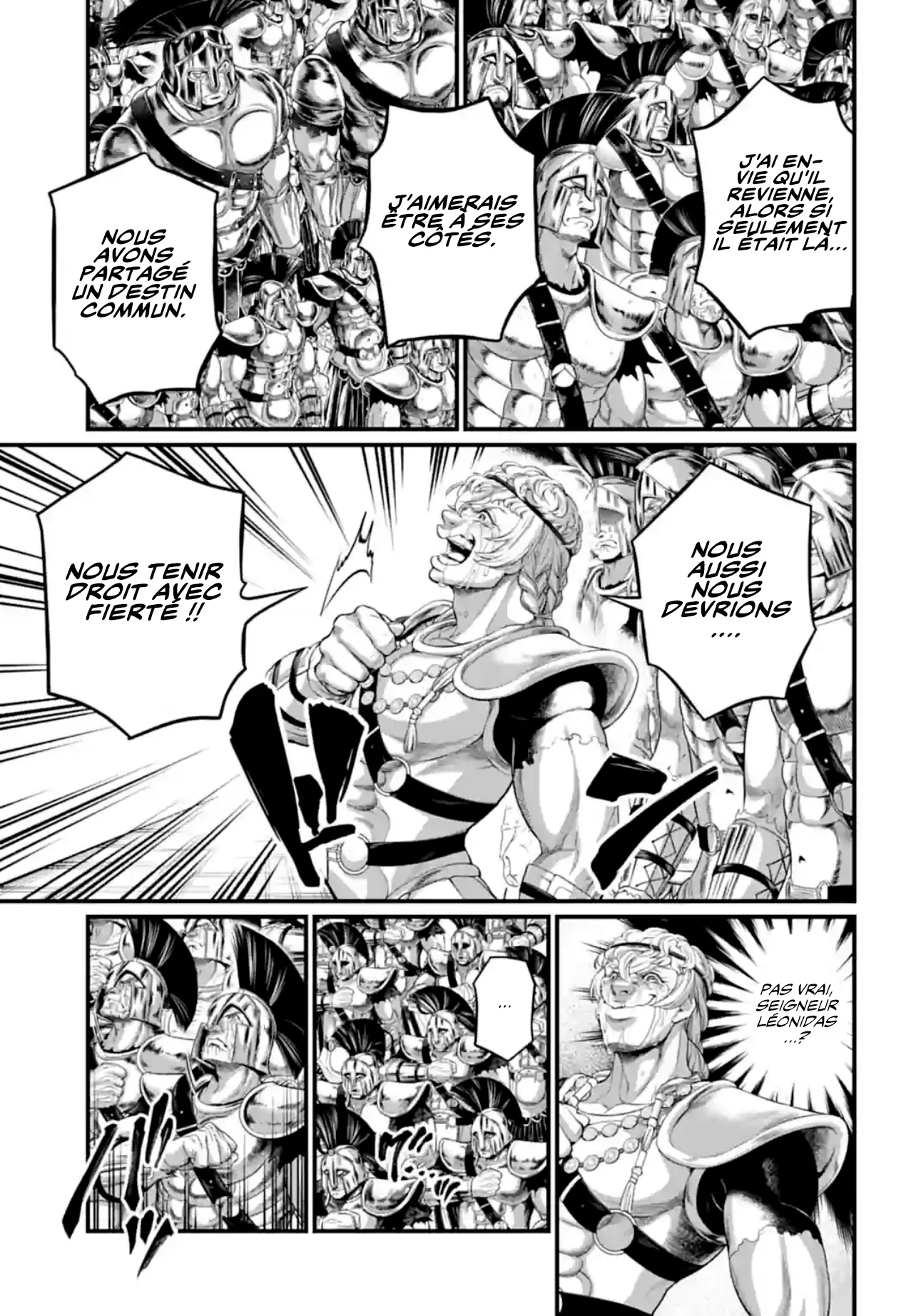 Read Shuumatsu No Valkyrie FR Manga Online