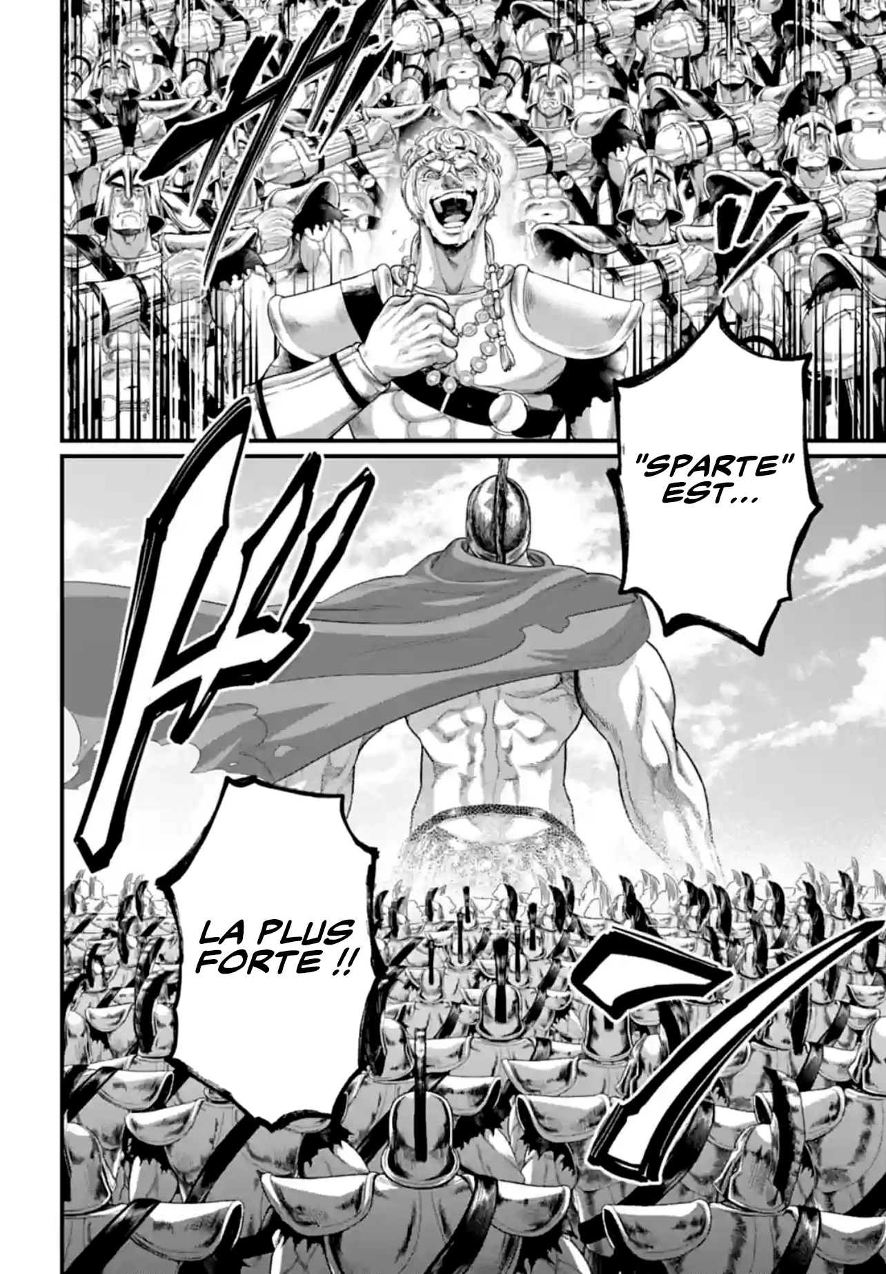 Read Shuumatsu No Valkyrie FR Manga Online