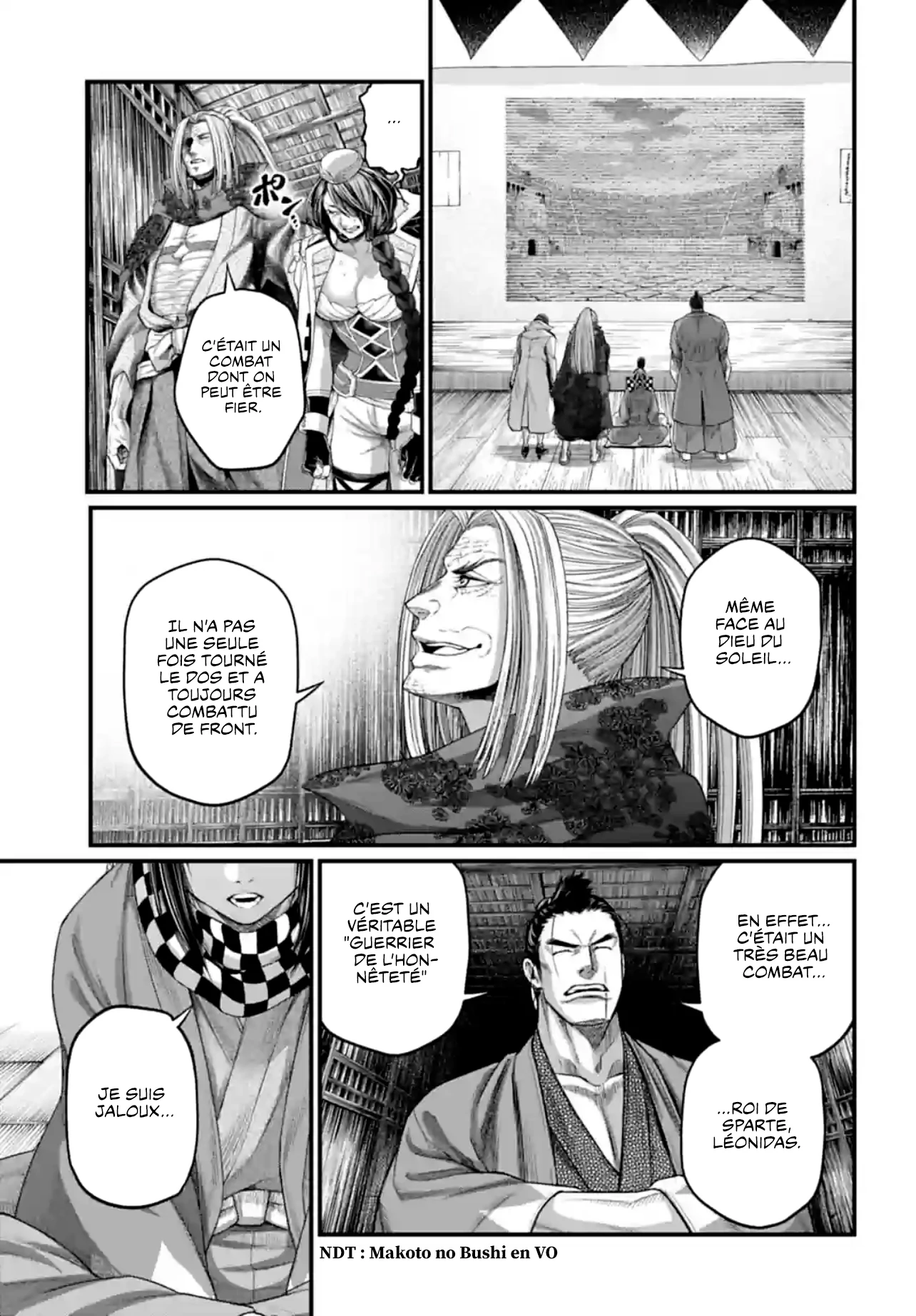 Read Shuumatsu No Valkyrie FR Manga Online