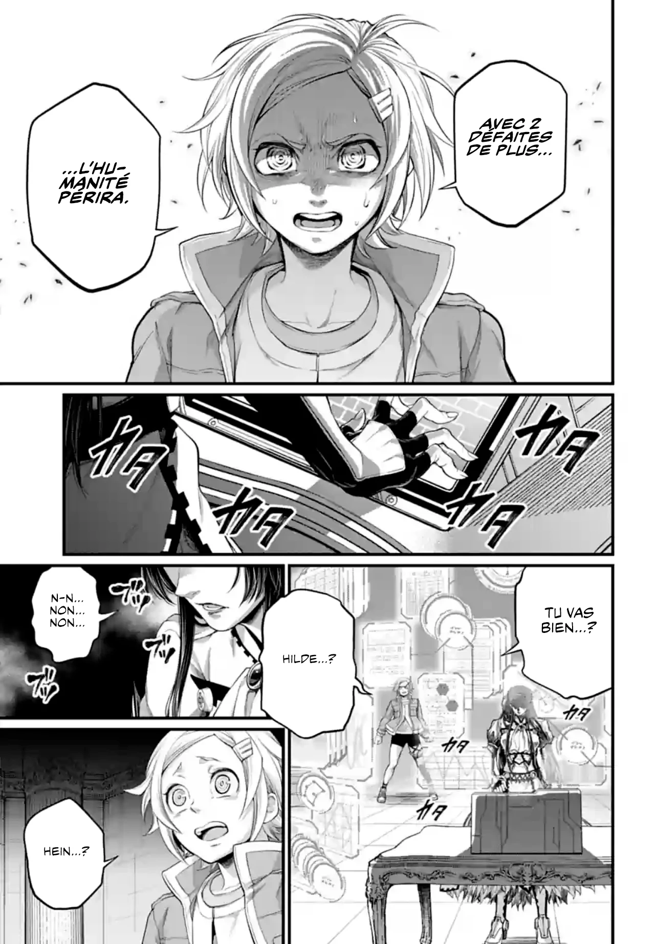 Read Shuumatsu No Valkyrie FR Manga Online