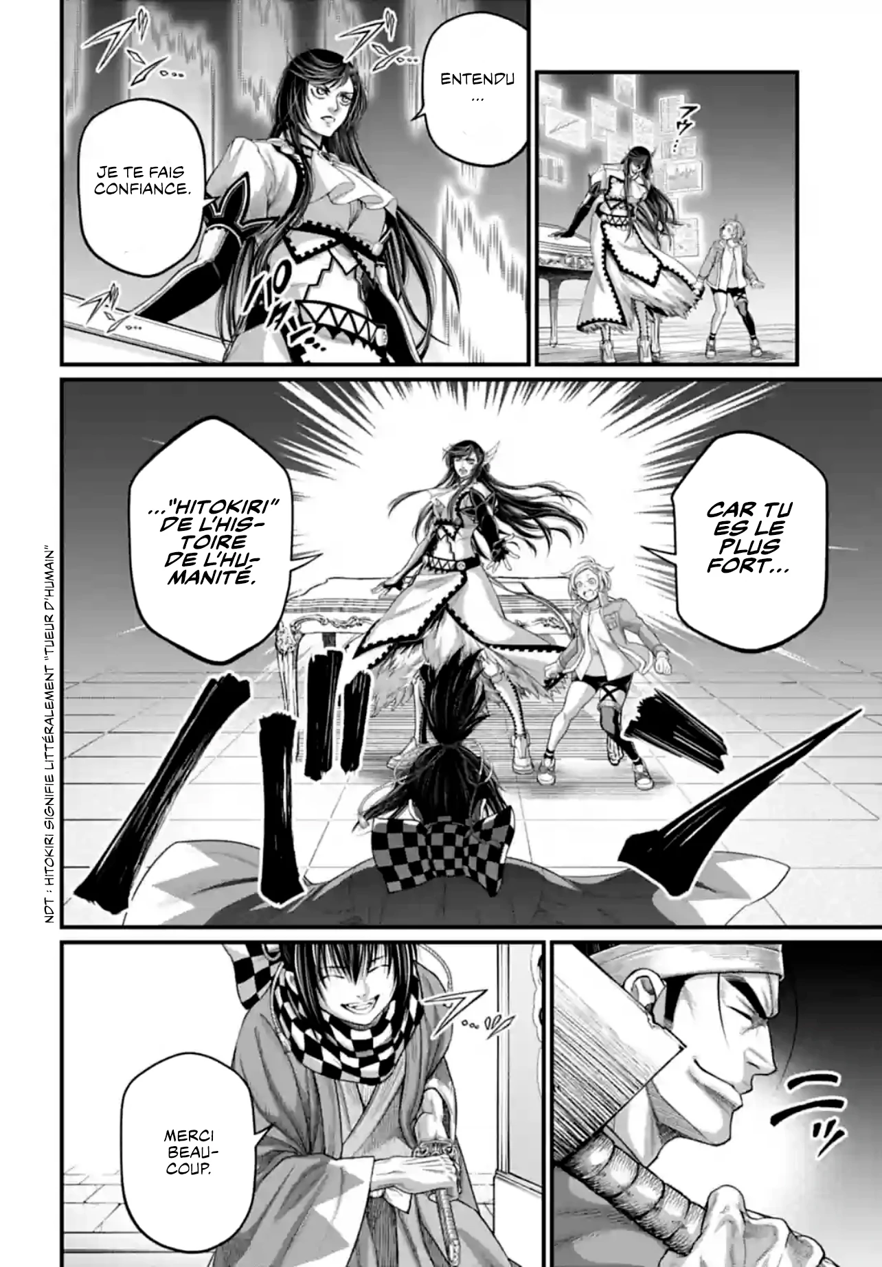 Read Shuumatsu No Valkyrie FR Manga Online