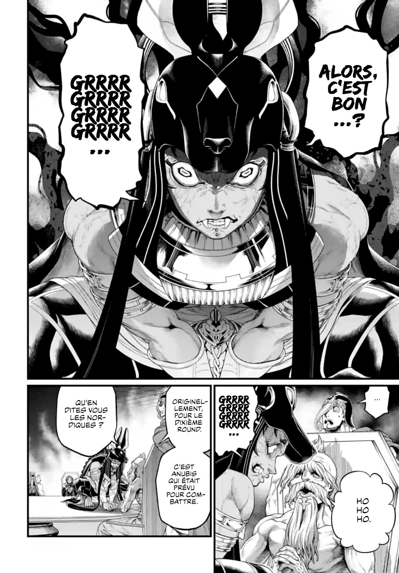 Read Shuumatsu No Valkyrie FR Manga Online