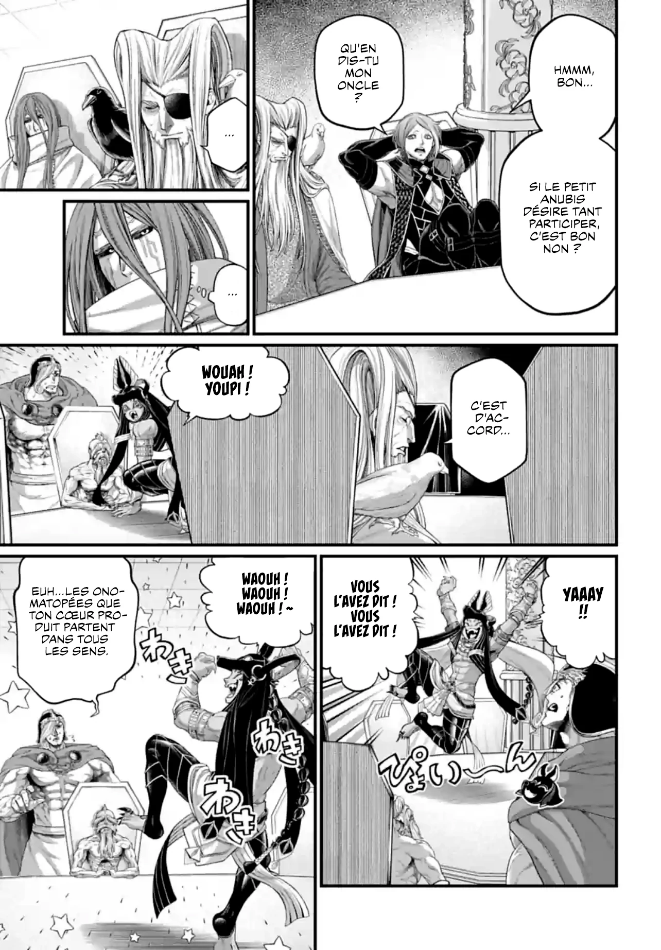 Read Shuumatsu No Valkyrie FR Manga Online