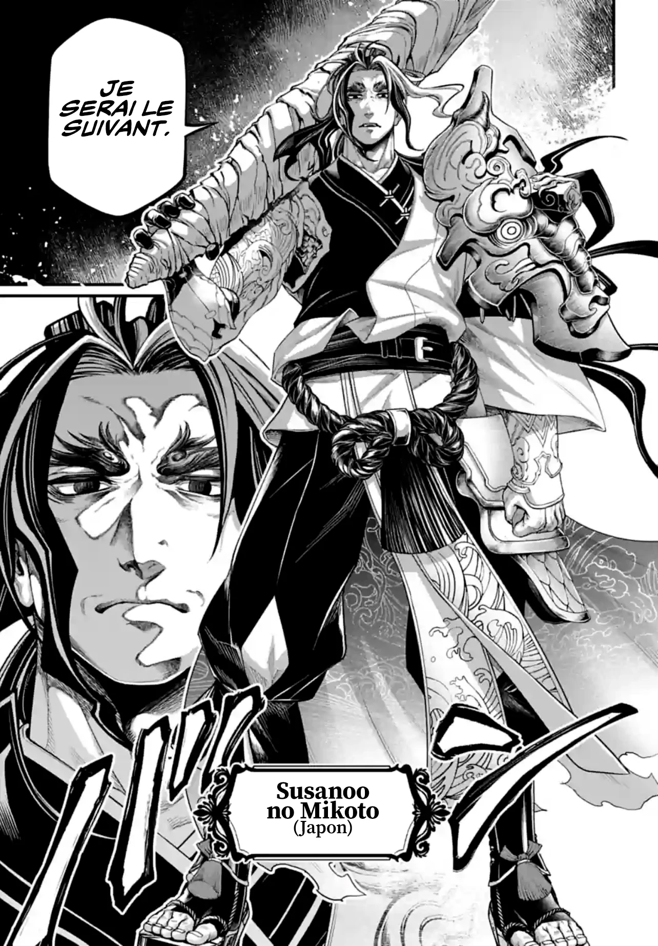 Read Shuumatsu No Valkyrie FR Manga Online