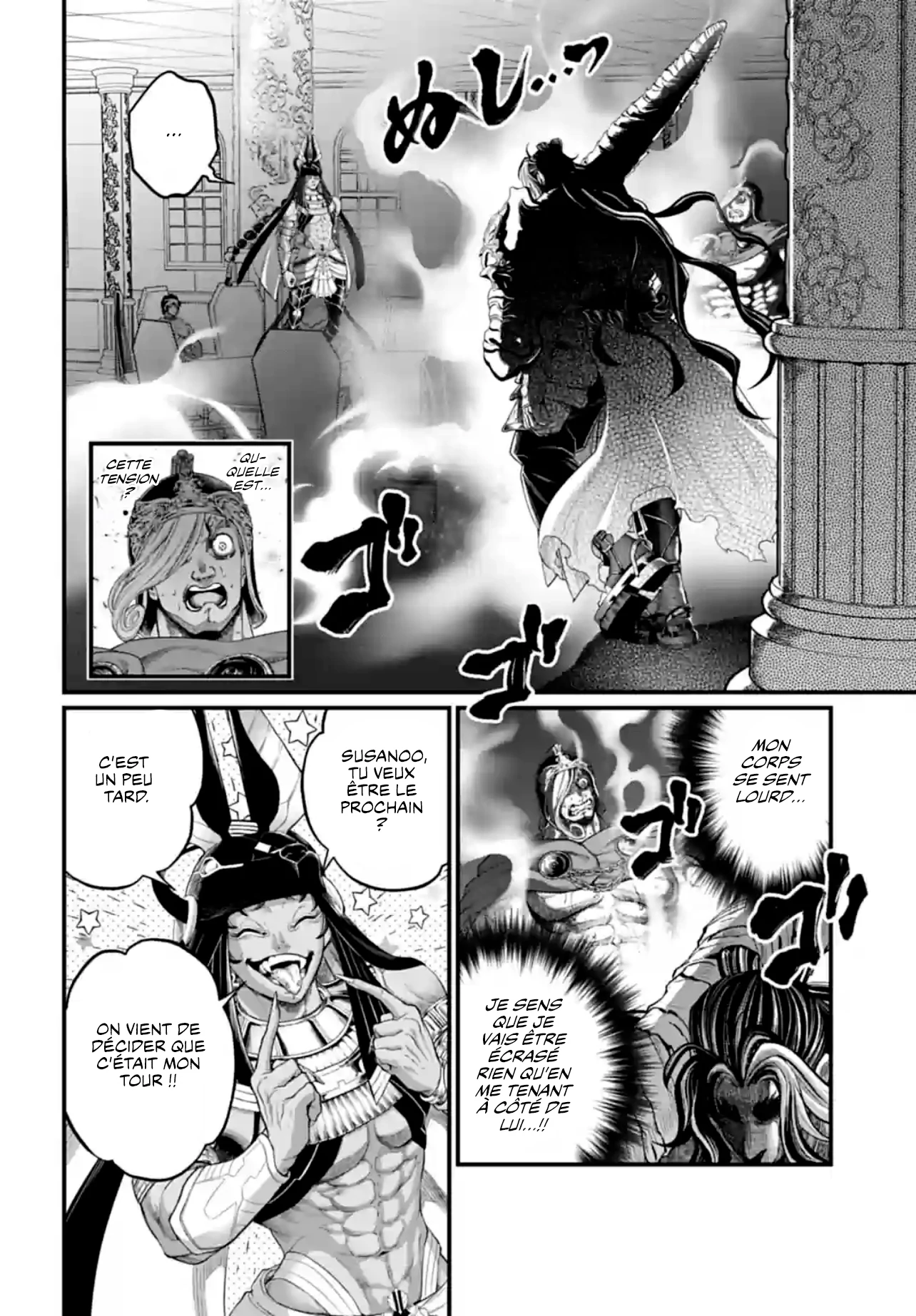 Read Shuumatsu No Valkyrie FR Manga Online