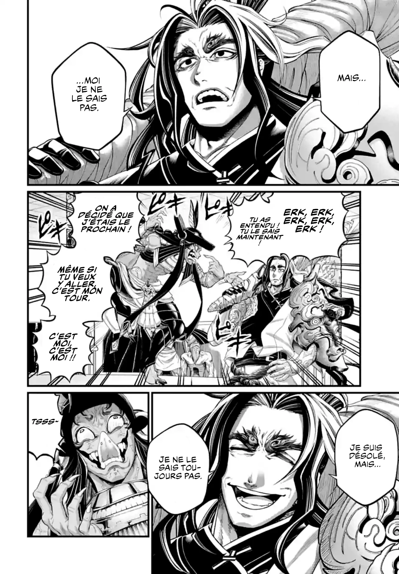 Read Shuumatsu No Valkyrie FR Manga Online