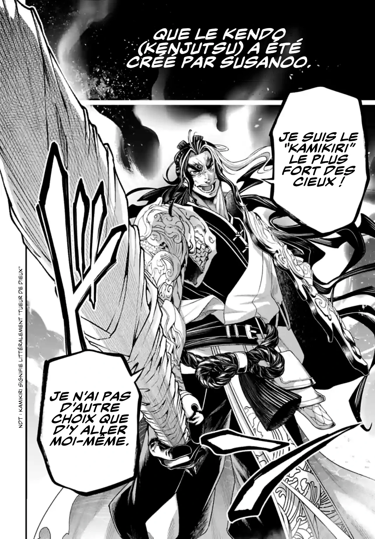 Read Shuumatsu No Valkyrie FR Manga Online