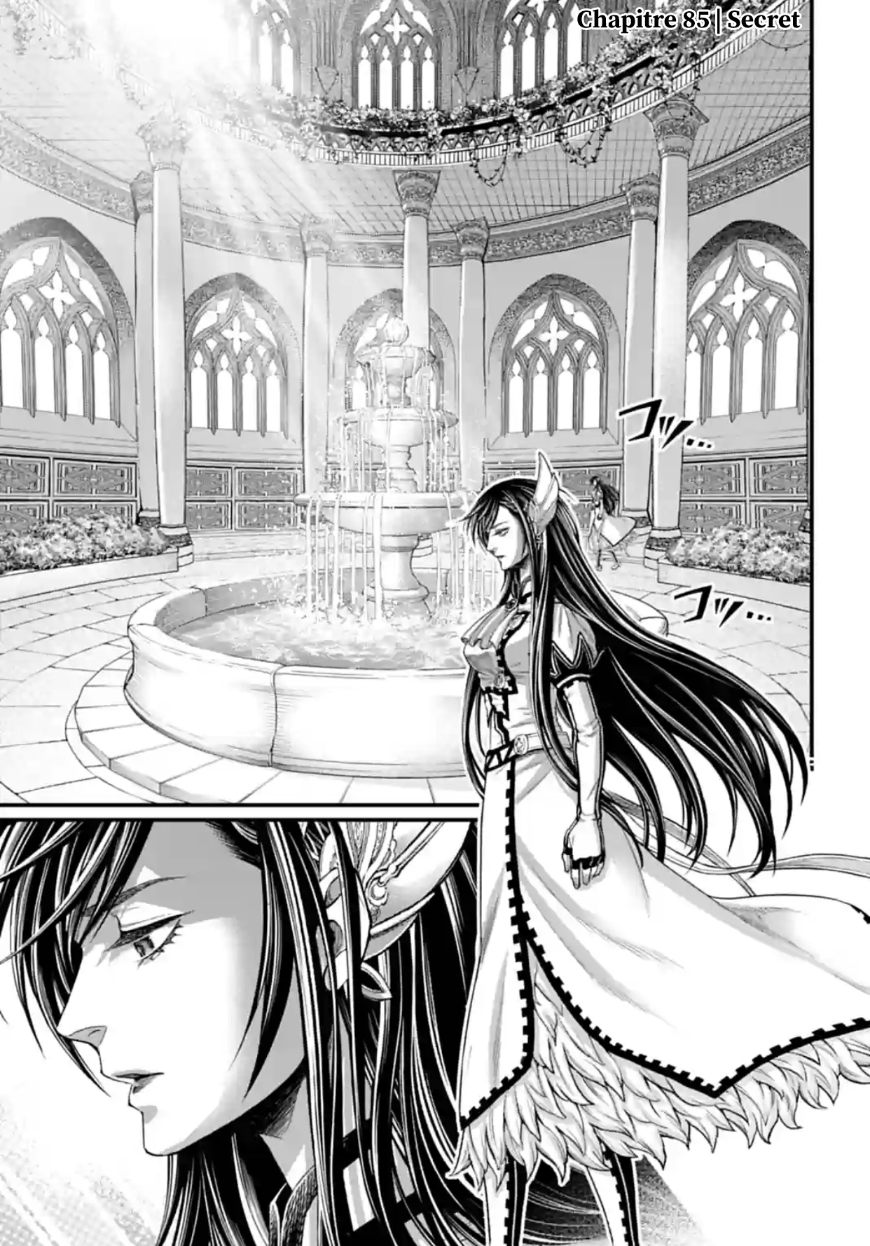 Read Shuumatsu No Valkyrie FR Manga Online