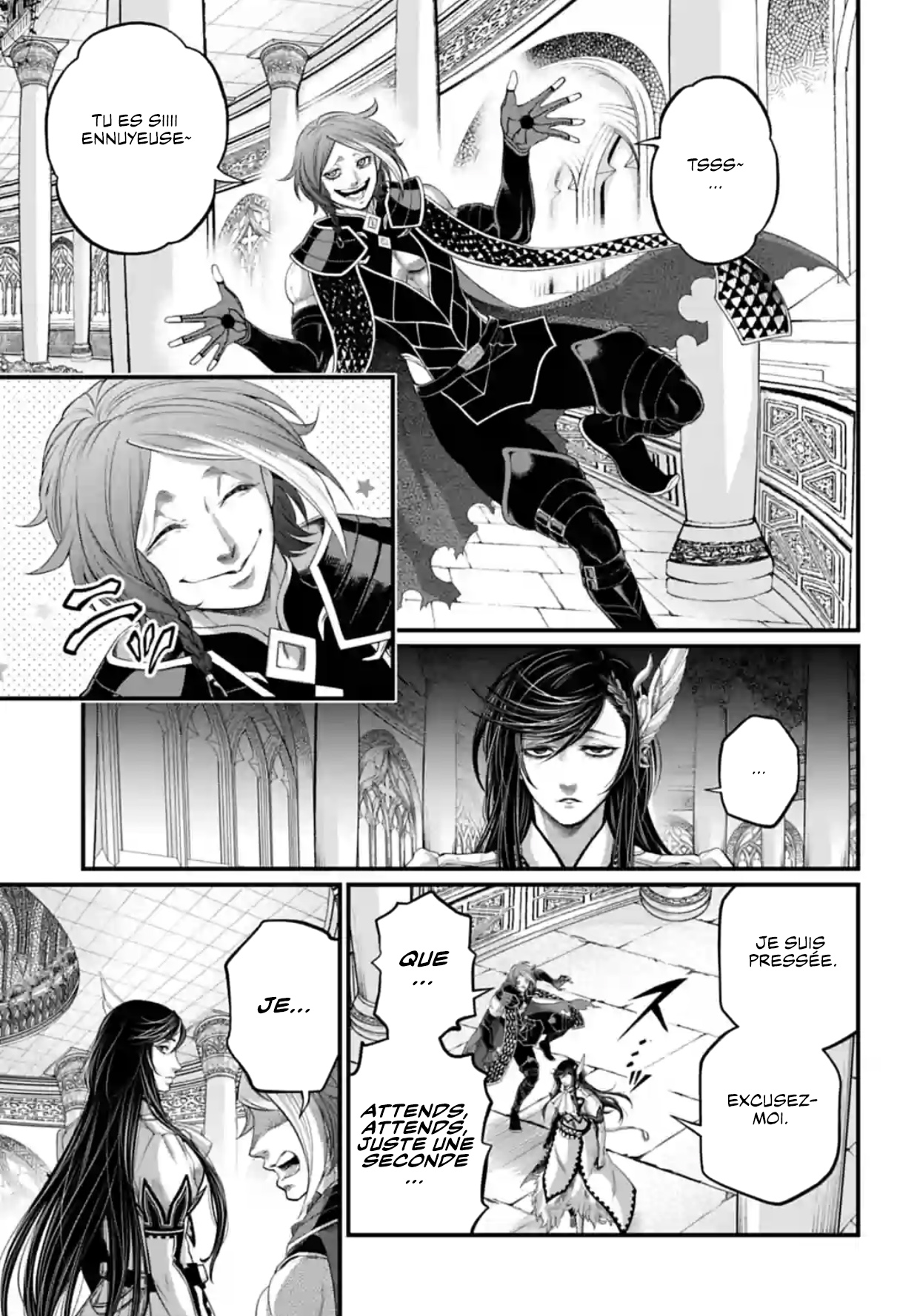 Read Shuumatsu No Valkyrie FR Manga Online