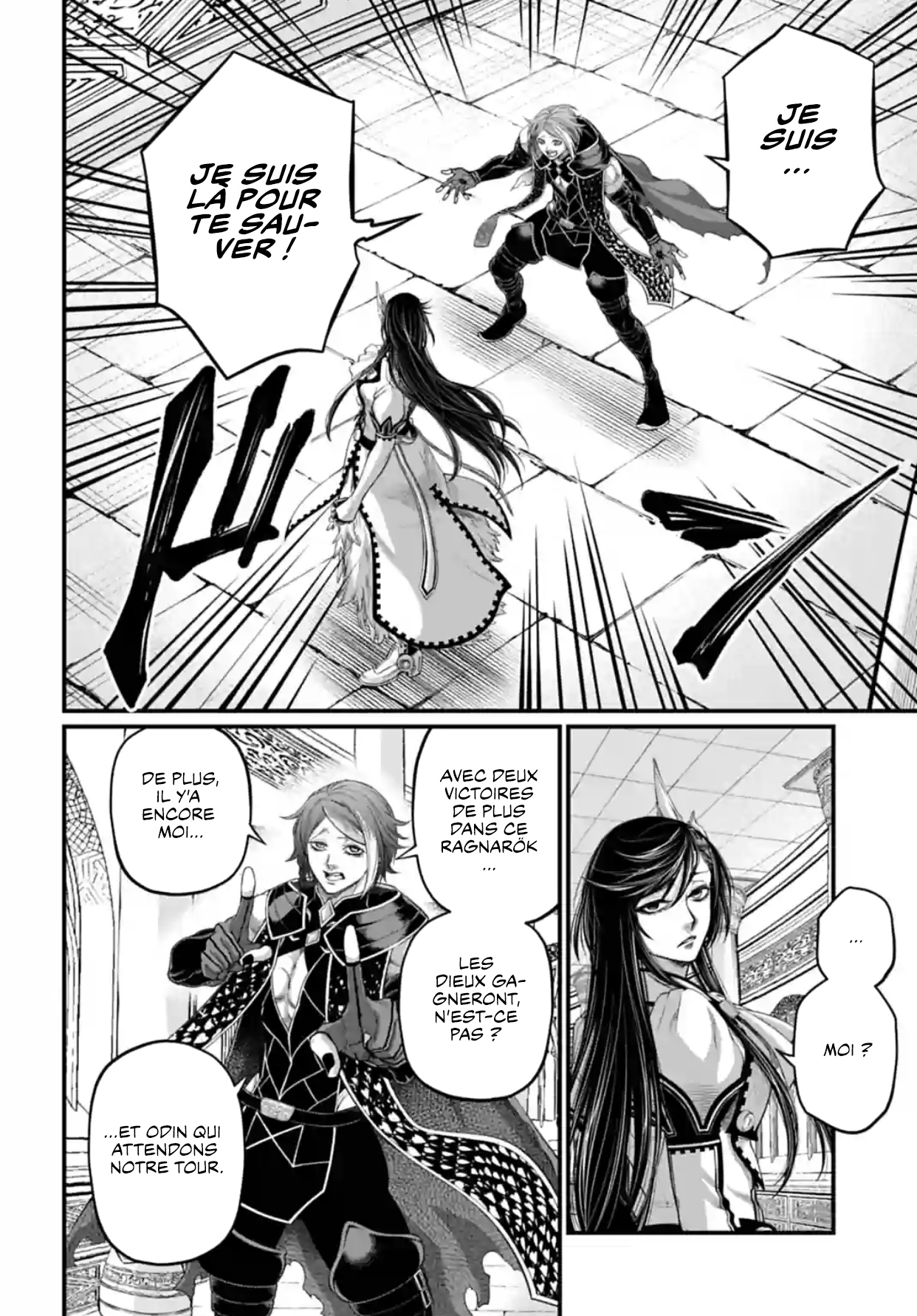 Read Shuumatsu No Valkyrie FR Manga Online