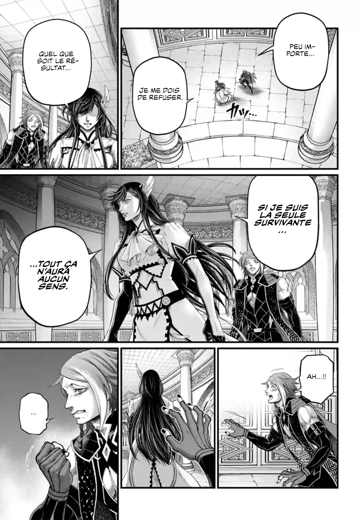 Read Shuumatsu No Valkyrie FR Manga Online