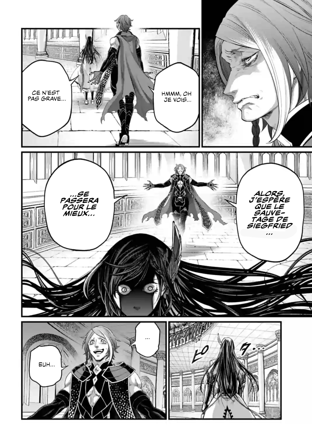 Read Shuumatsu No Valkyrie FR Manga Online