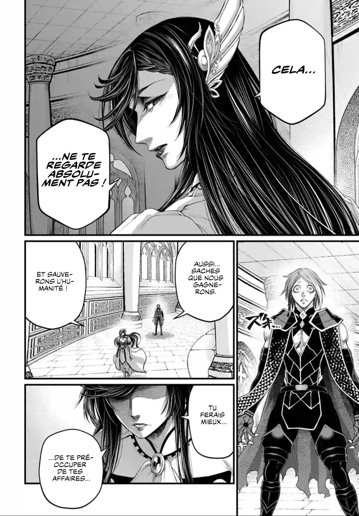 Read Shuumatsu No Valkyrie FR Manga Online