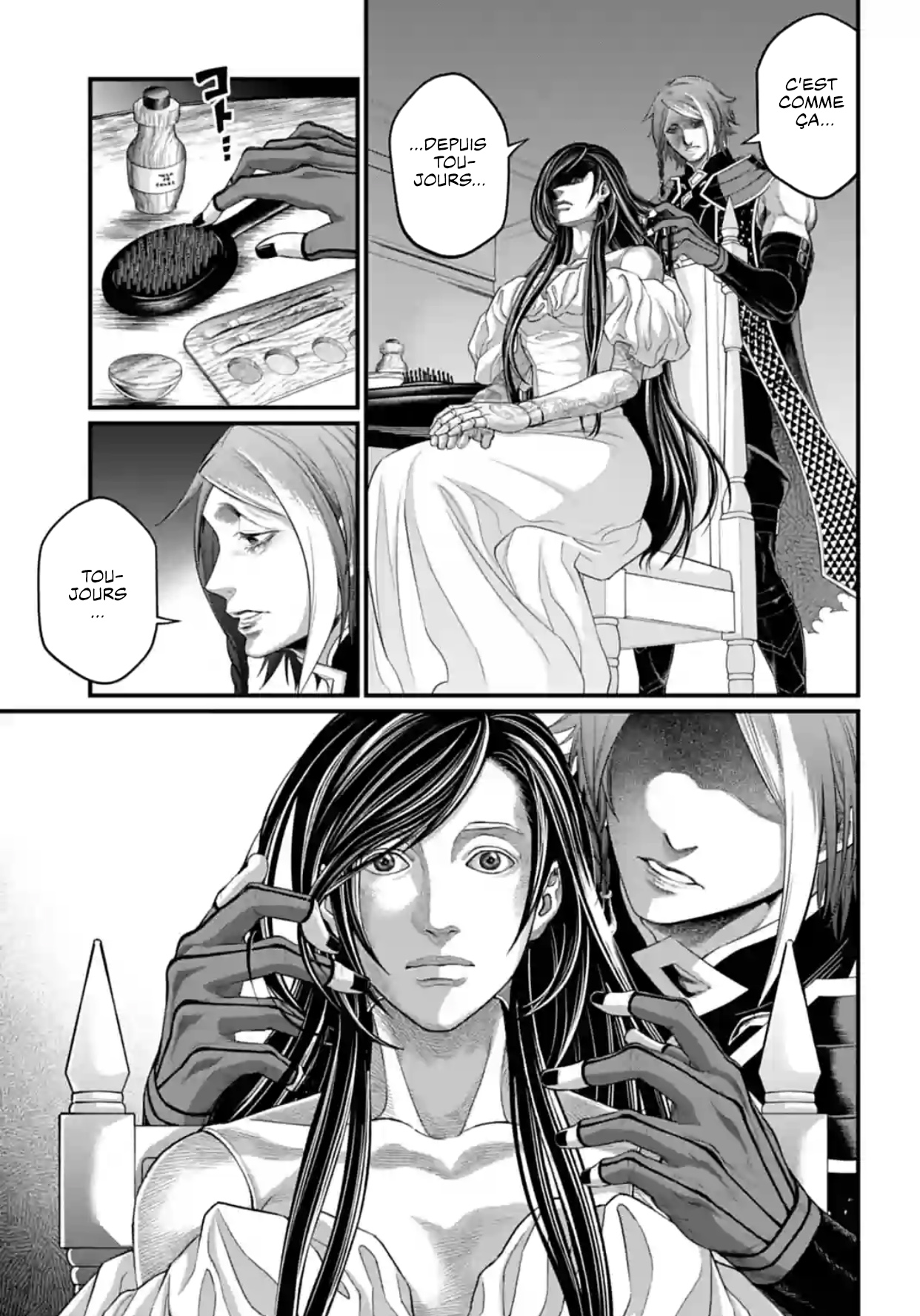 Read Shuumatsu No Valkyrie FR Manga Online