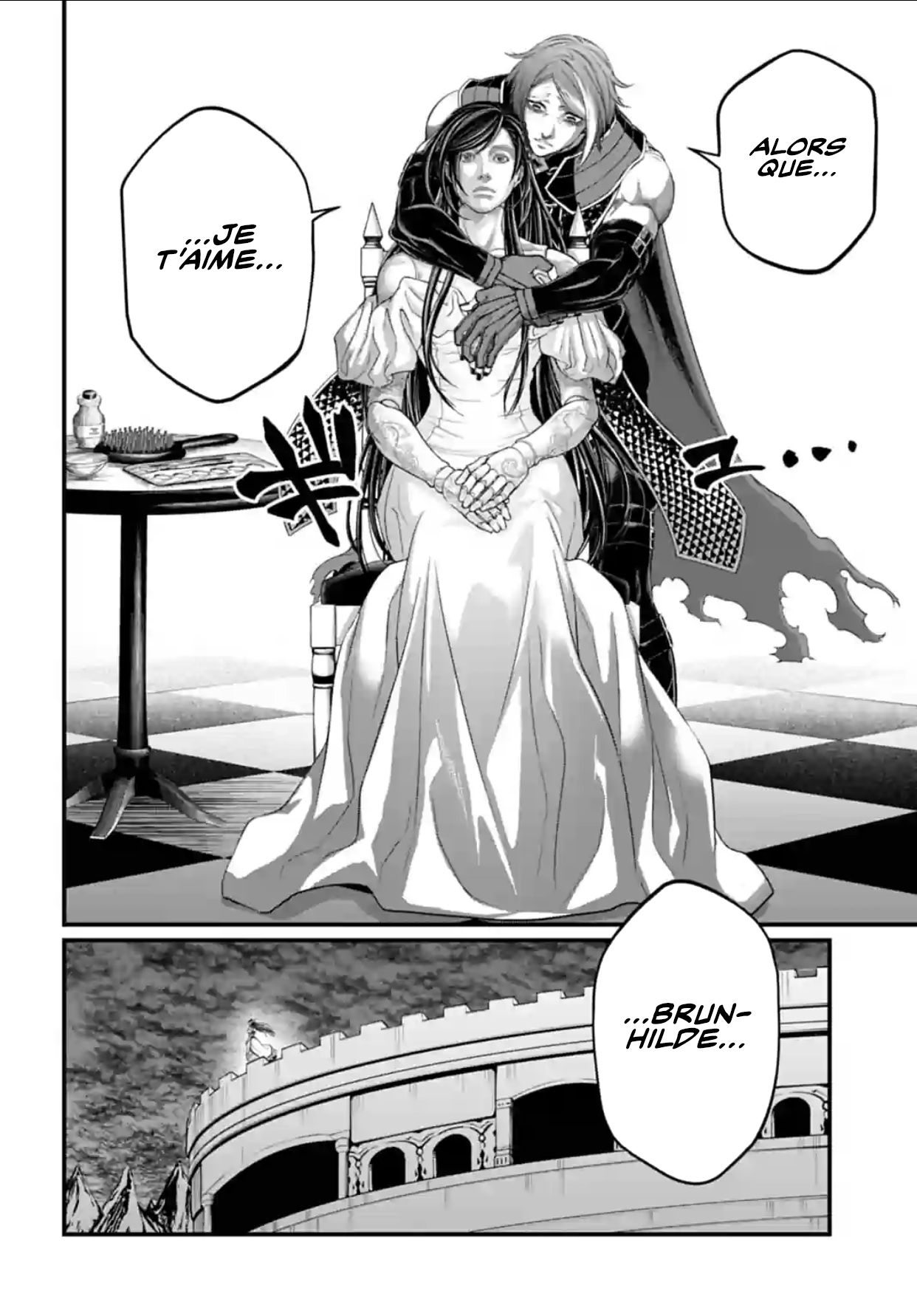 Read Shuumatsu No Valkyrie FR Manga Online