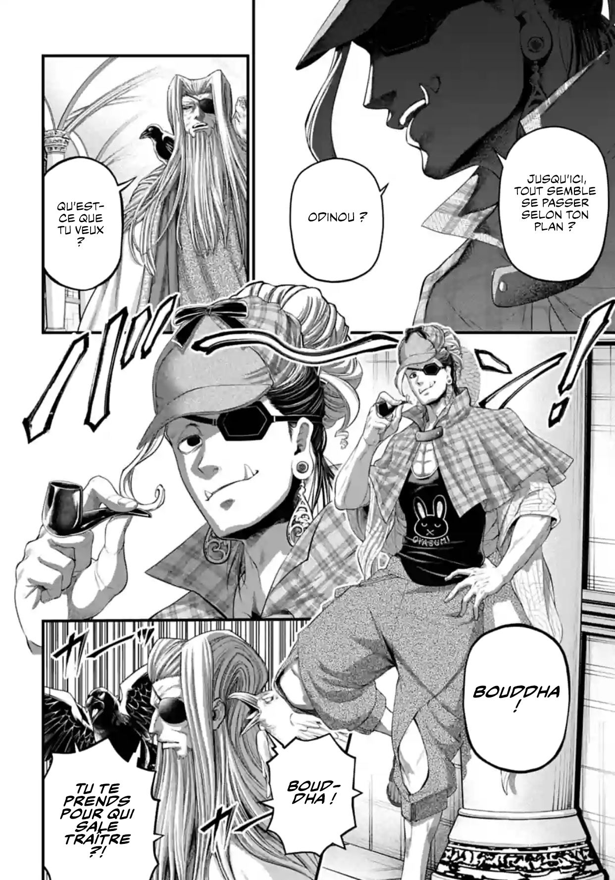 Read Shuumatsu No Valkyrie FR Manga Online