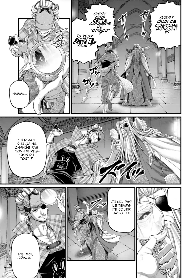 Read Shuumatsu No Valkyrie FR Manga Online